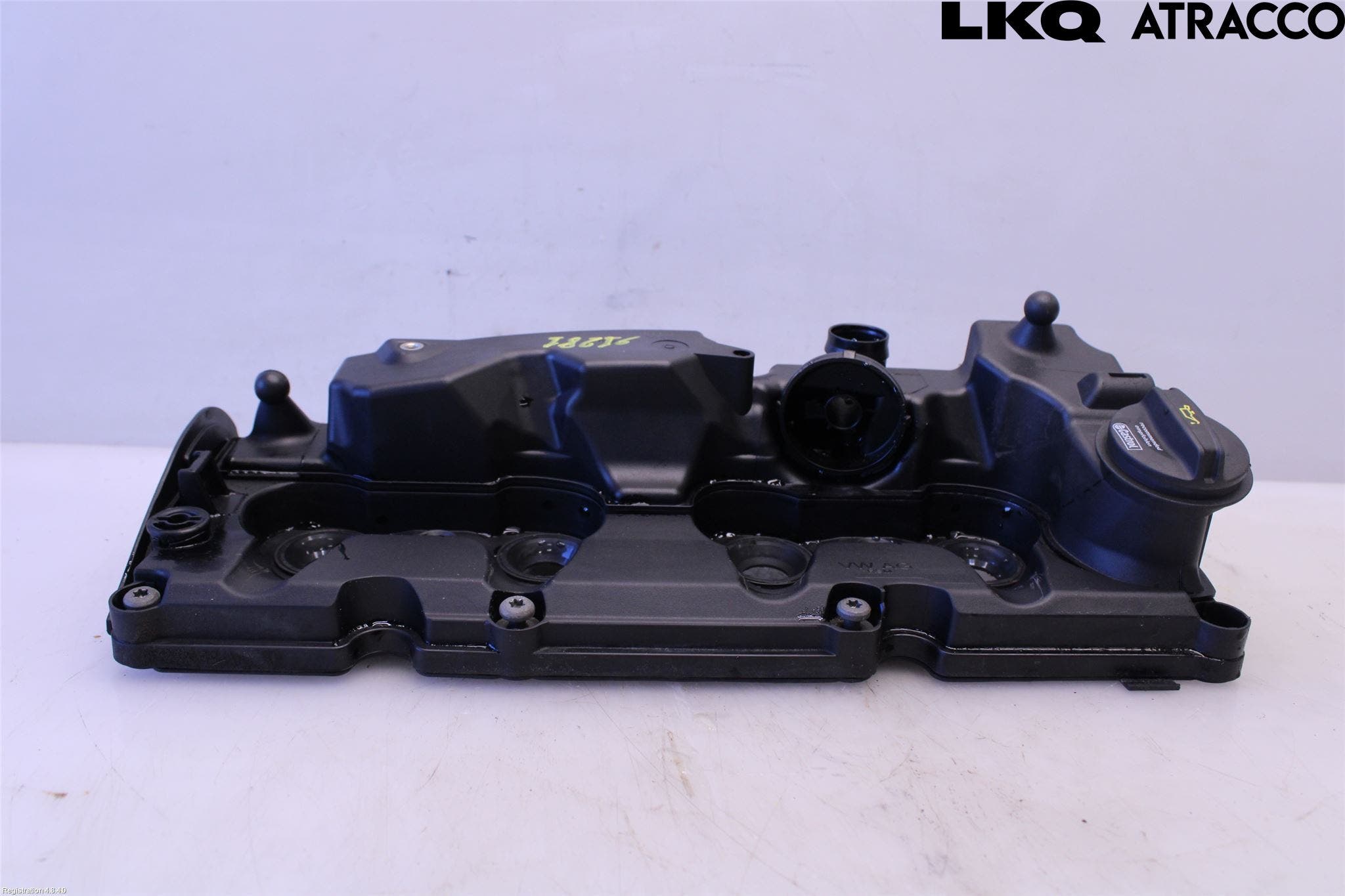 Volkswagen VW CADDY 16-20 Ventilkåpa