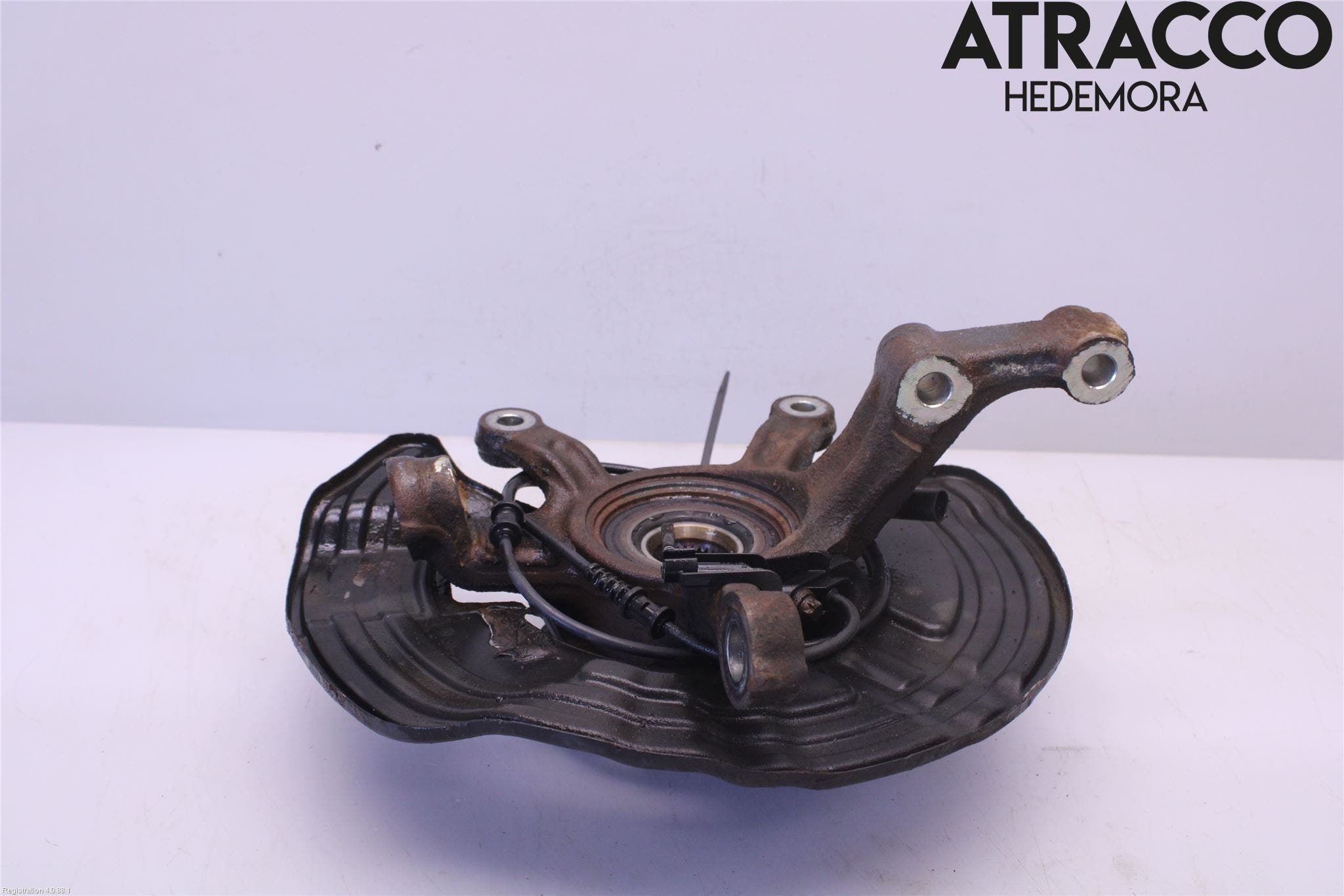 Mercedes-Benz MB A-KLASS (W176) 13-18 Styrspindel Lagerhus Hö