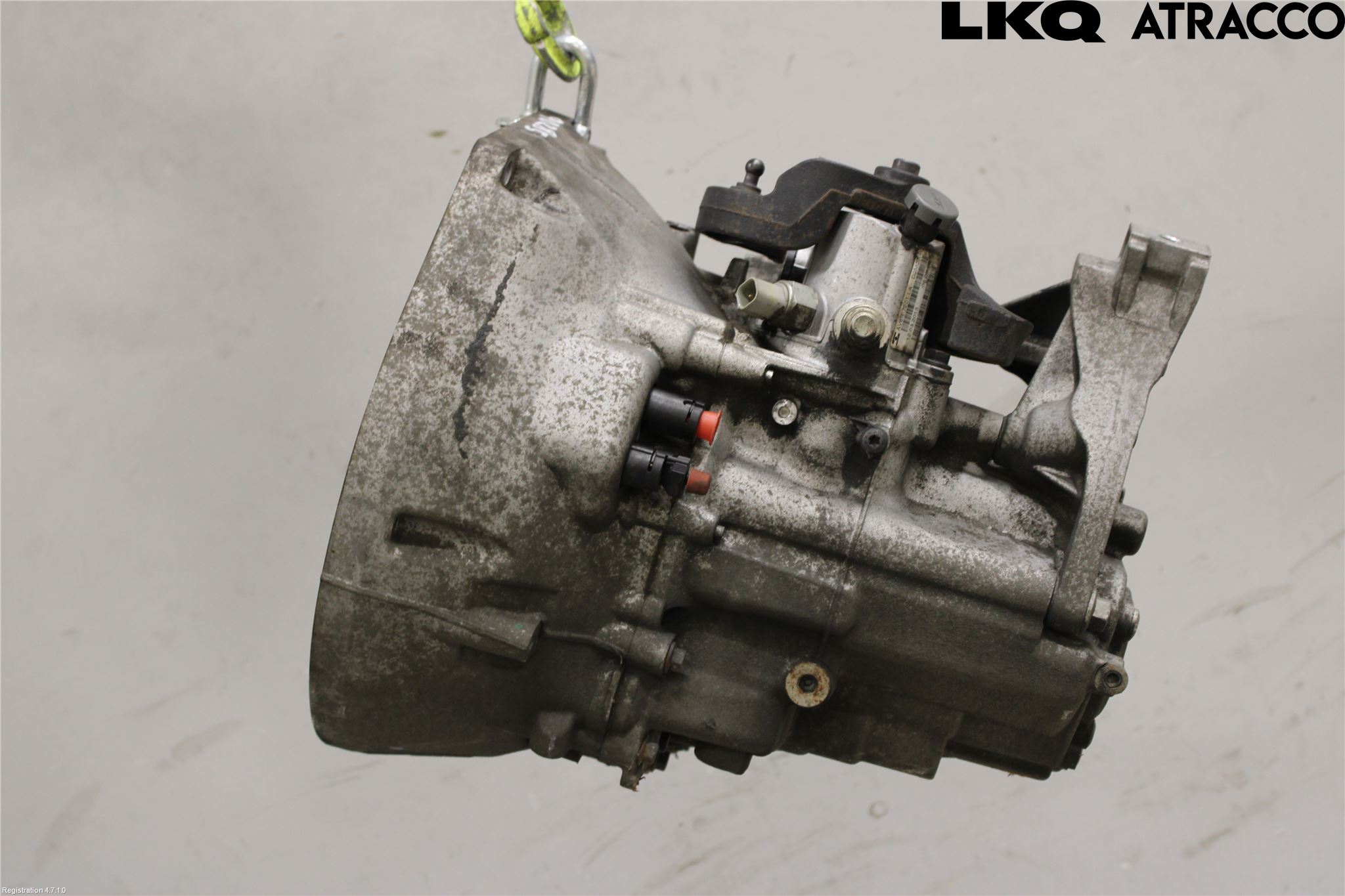 Ford FOCUS 11-14 Växellåda Man 6 Vxl