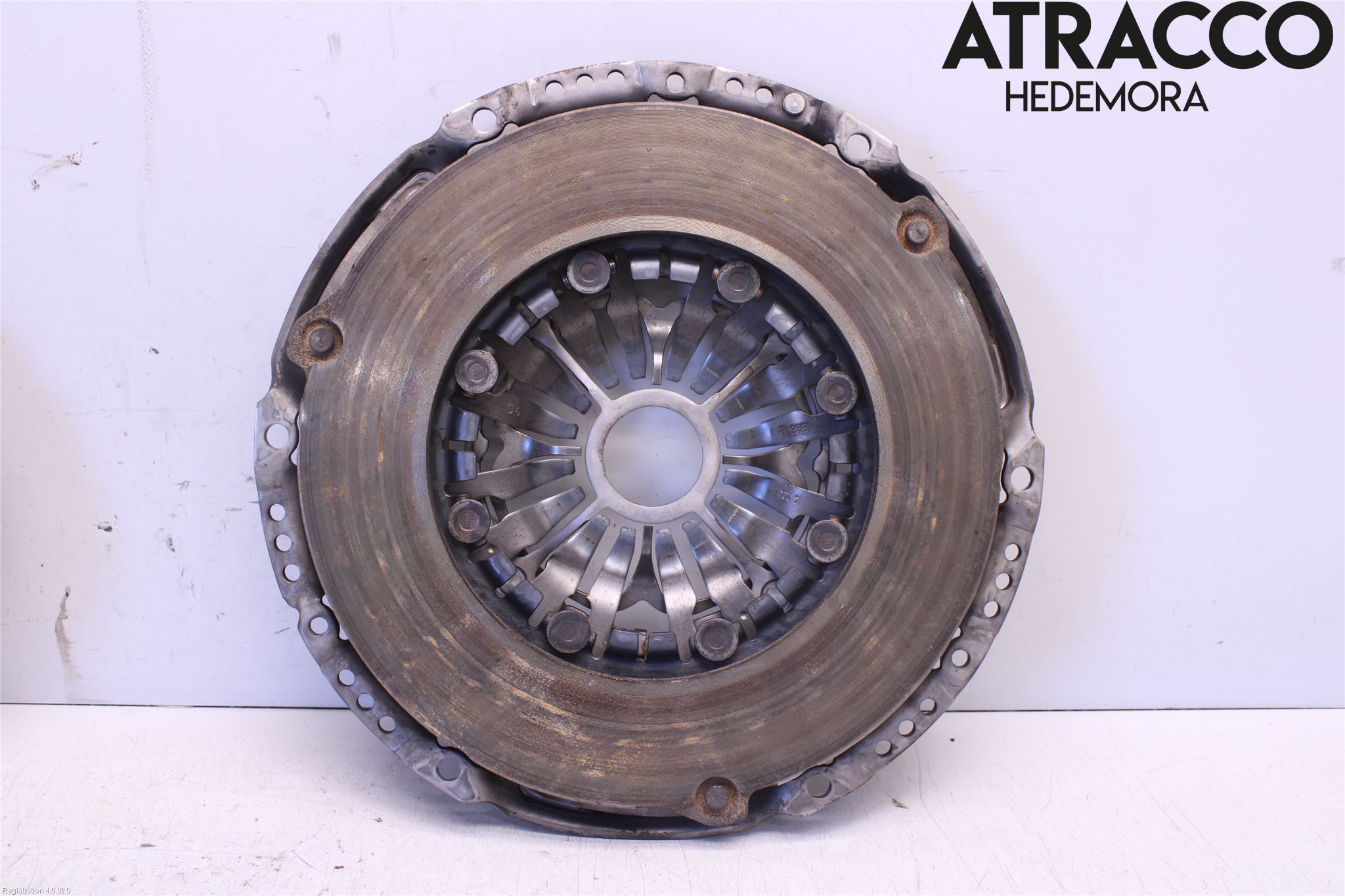 Toyota AVENSIS 09-15 Koppling-Lamell
