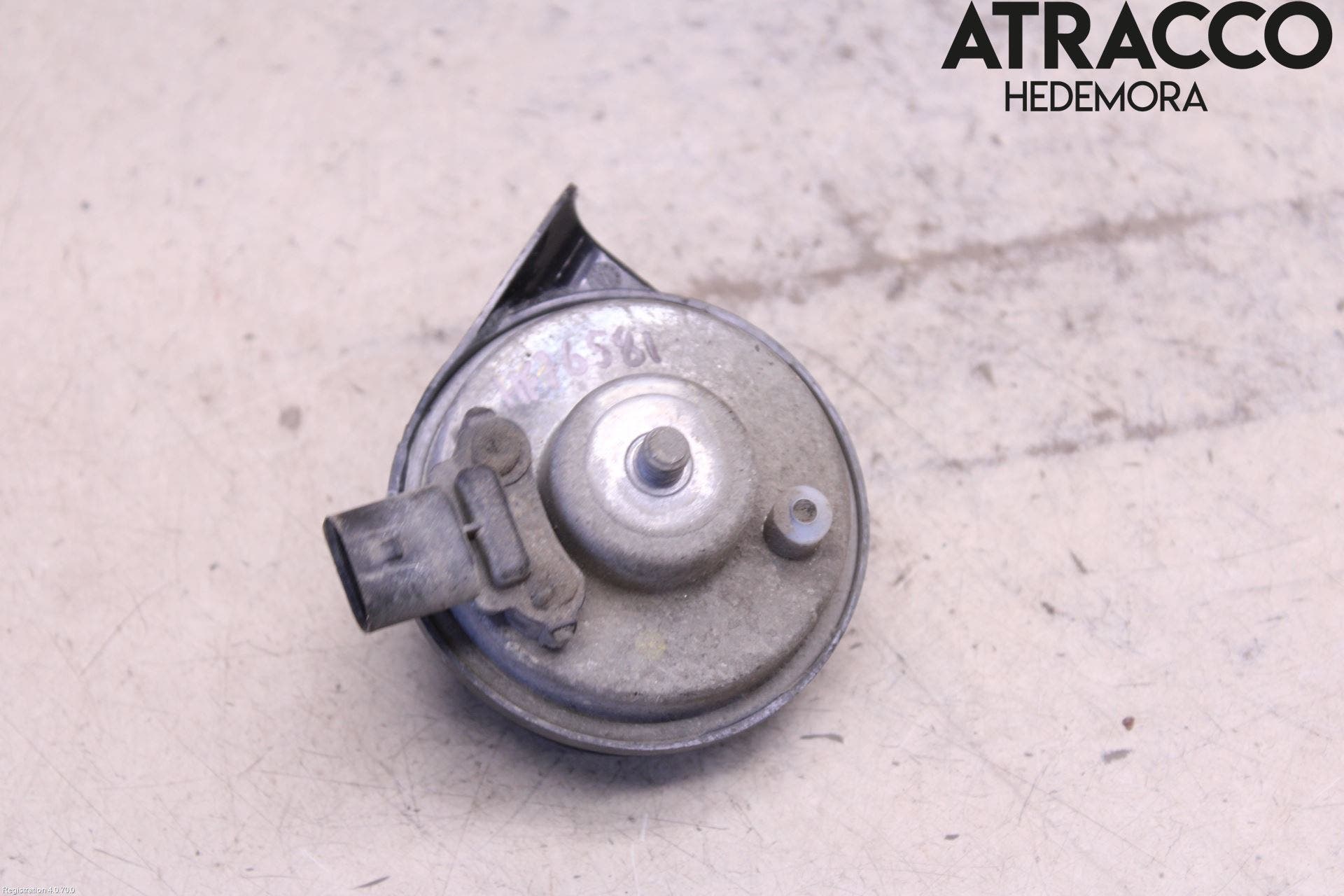 BMW 5 F10/F11/F18 09-17 Signalhorn