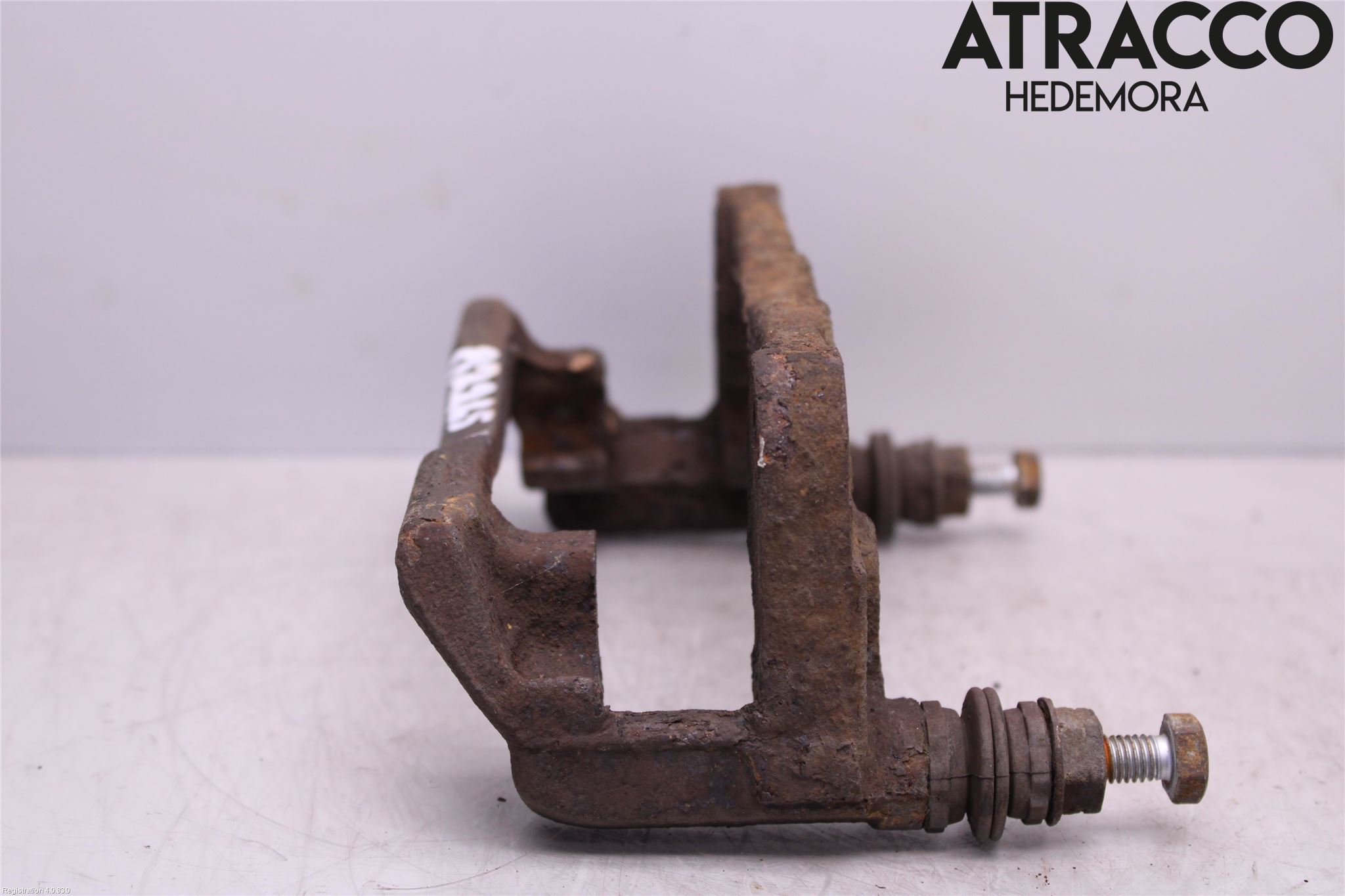 Suzuki SPLASH Bromsokshållare