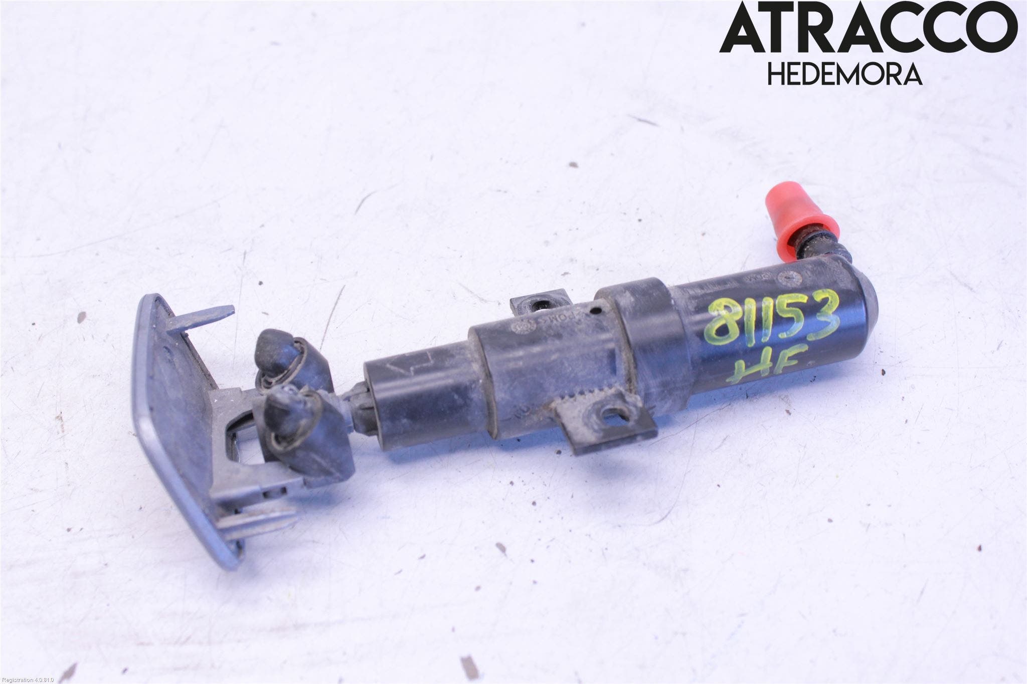 Volkswagen VW PASSAT 05-11 Spolarmunstycke Strålkastare