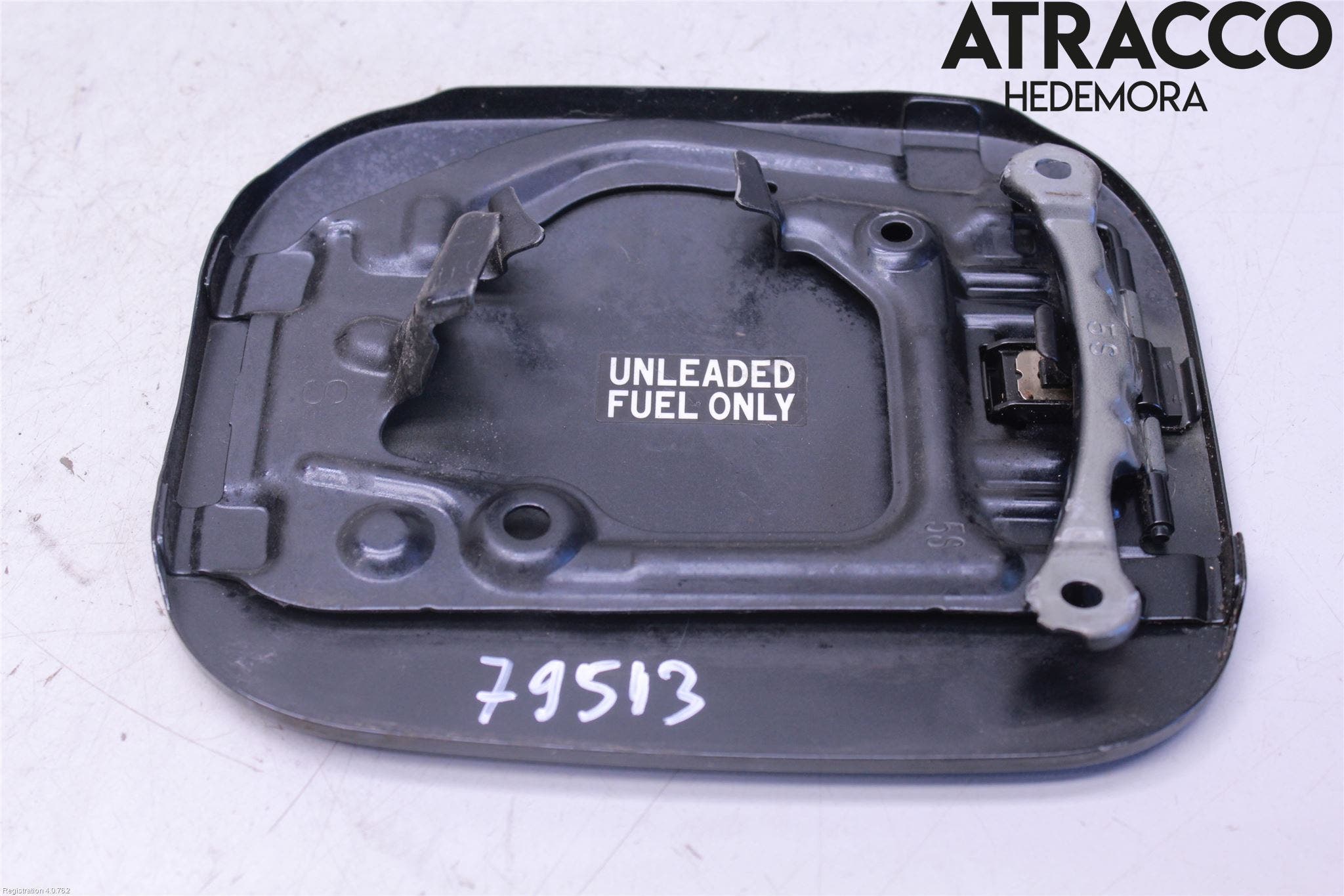 Toyota RAV 4 06-12 Tanklucka