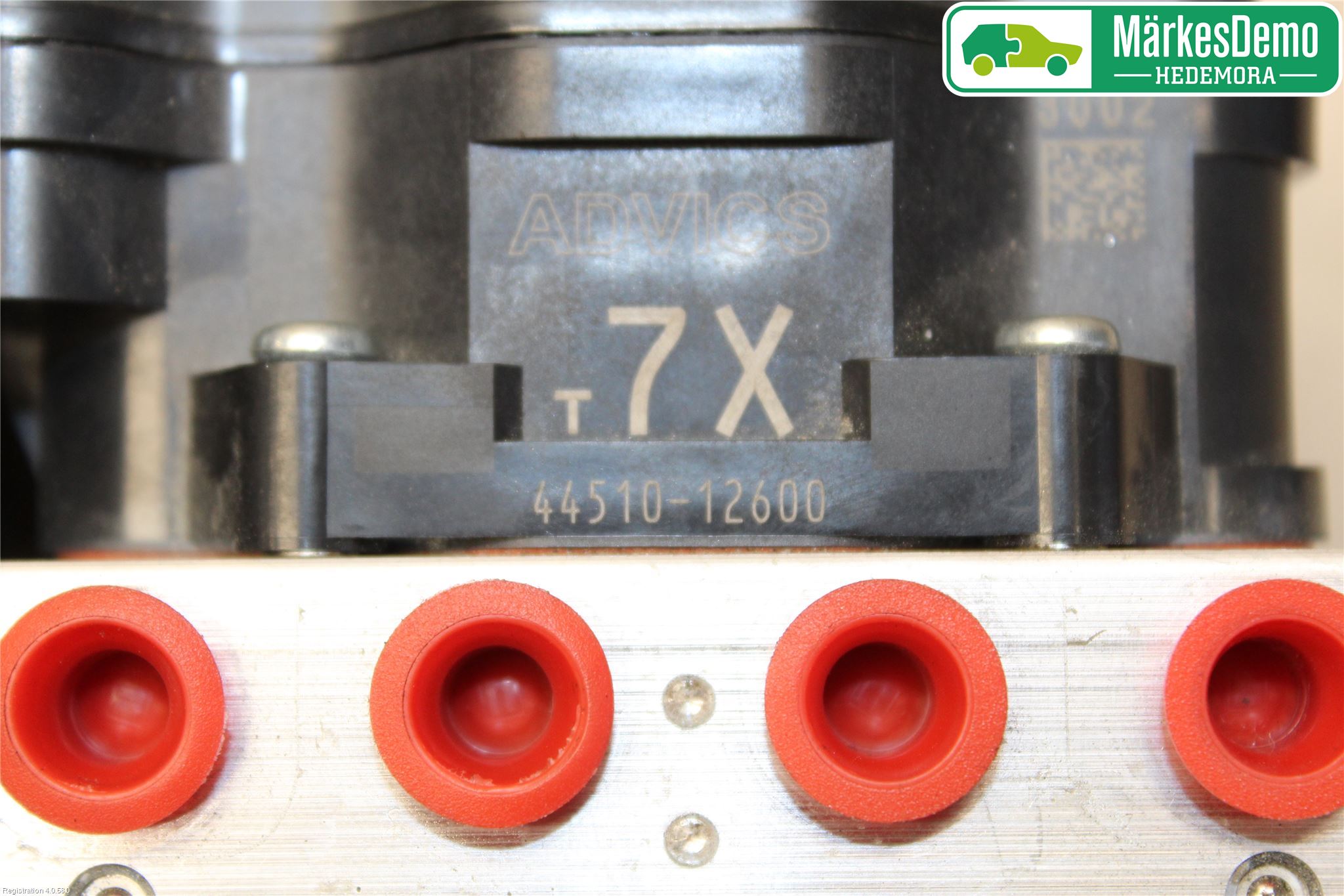 Toyota COROLLA 19- Abs Hydraulaggregat