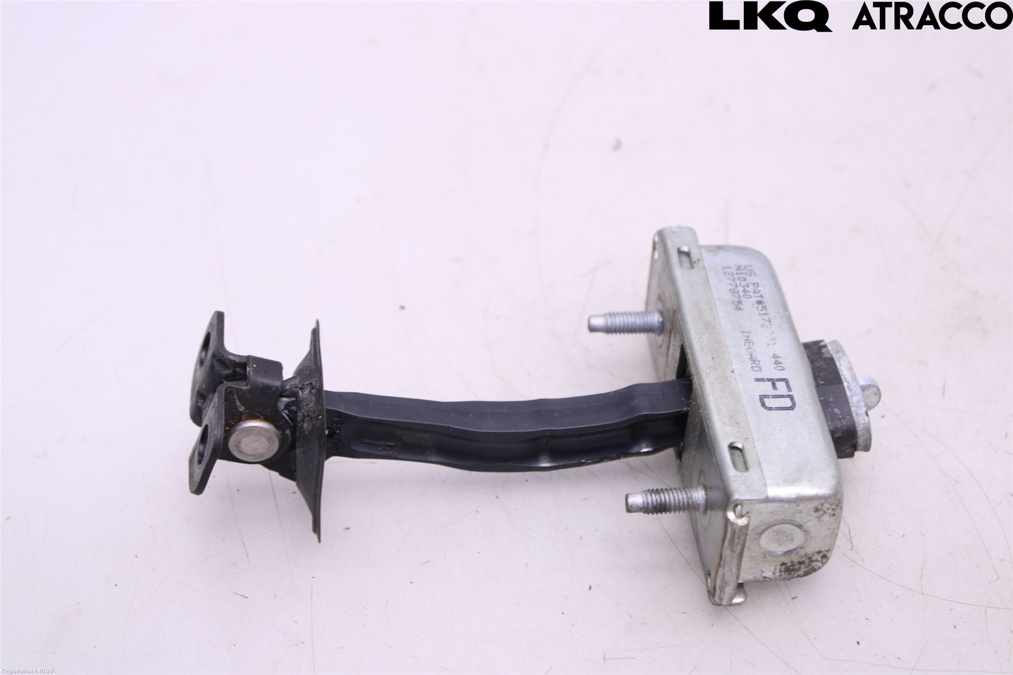 Saab 9-3 VER2/VER3 08-15 Dörrstopp