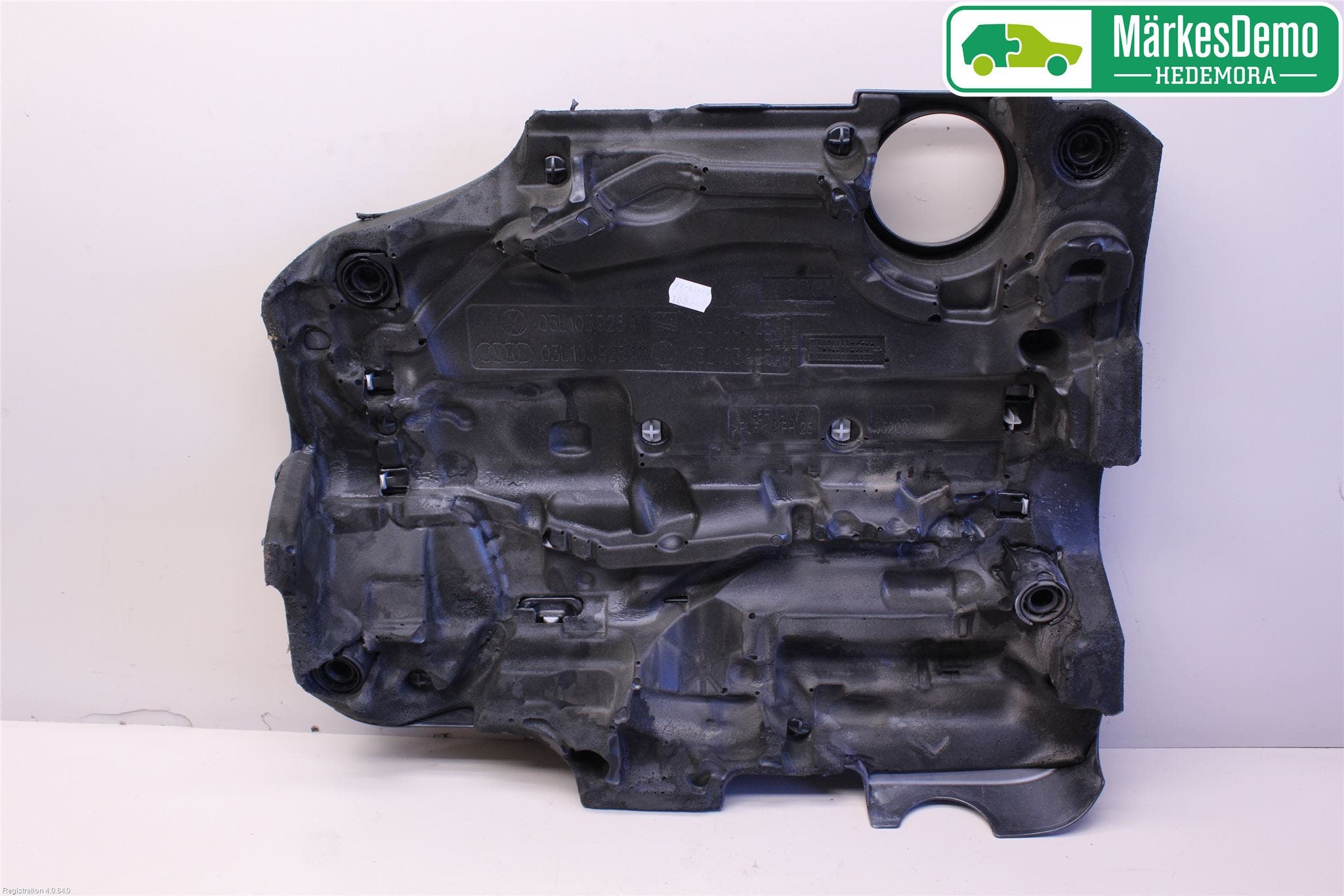 Volkswagen VW PASSAT 05-11 Motorkåpa