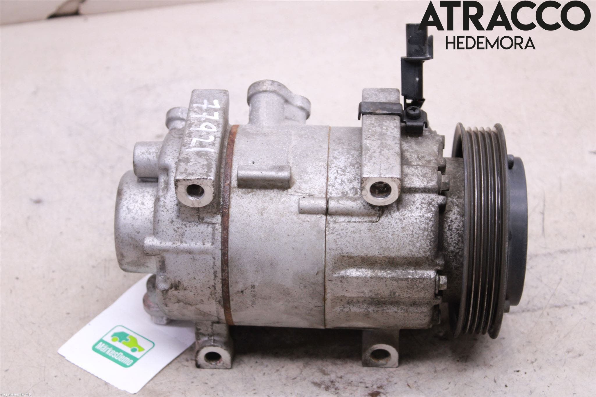 Hyundai i20 GB 15-20 Ac Kompressor