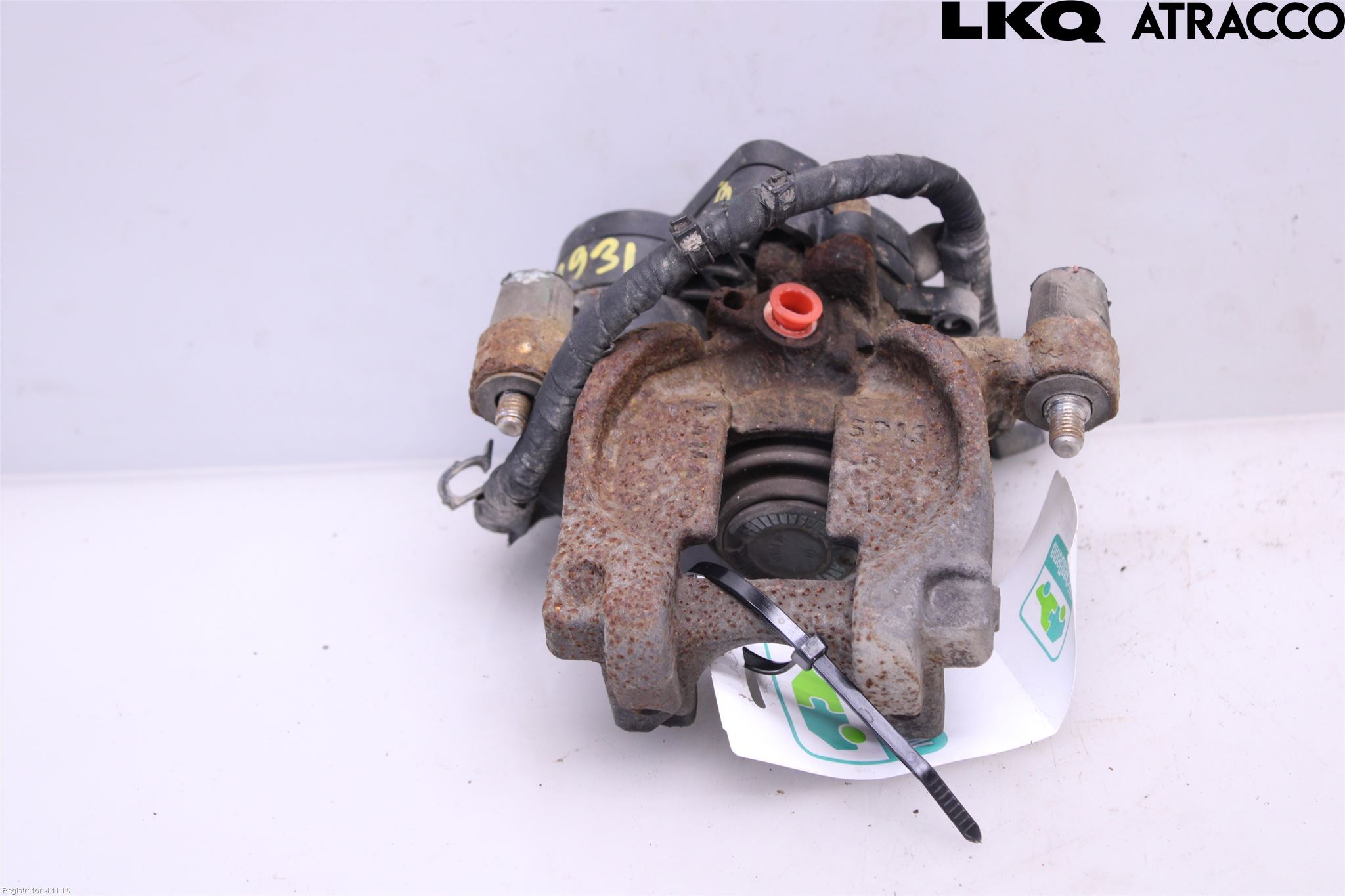 Ford MONDEO 15-22 Bromsok Bak Höger