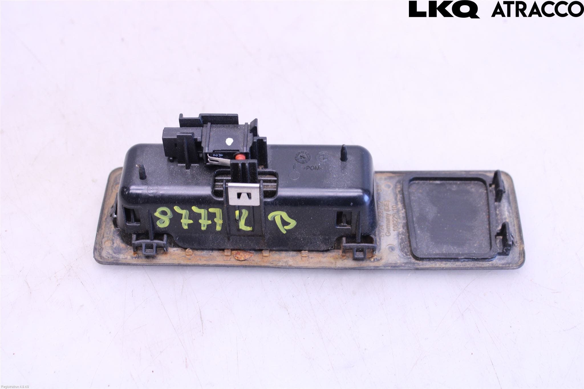 BMW X3 F25 10-17 Bakluckehandtag