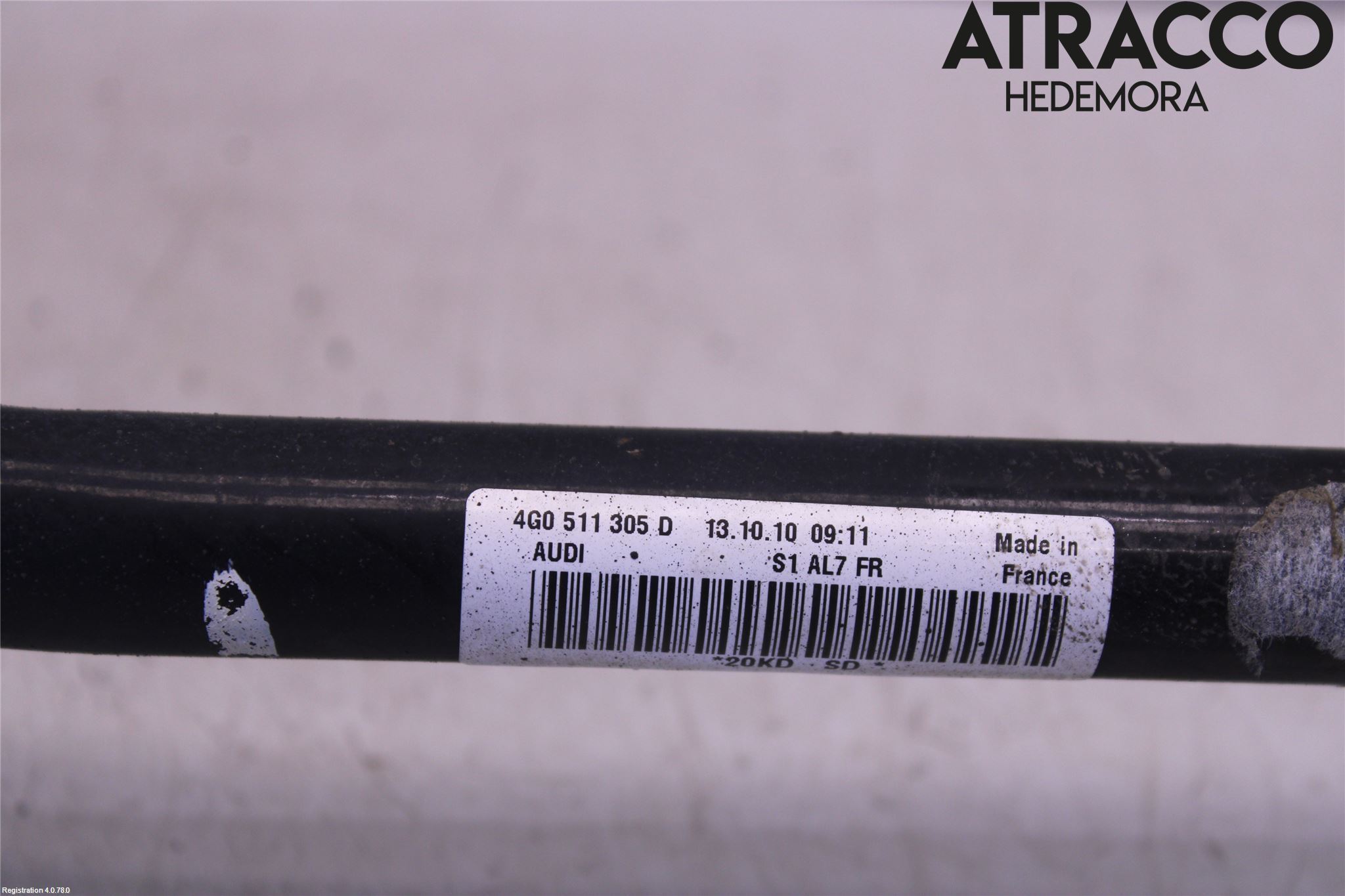 Audi A7/S7 4G 11-17 Krängningshämmare Bak