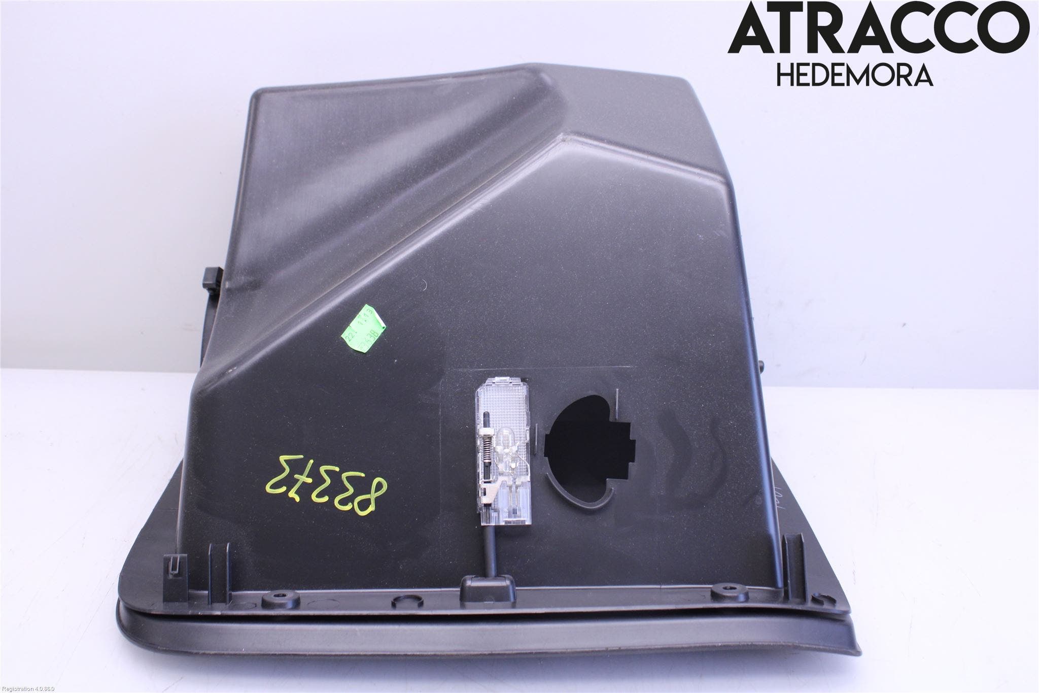 Citroen C3 PICASSO Handskfack