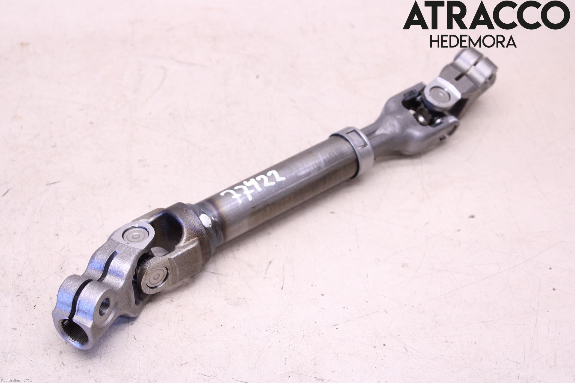 Toyota C-HR 16-23 Rattaxelknut