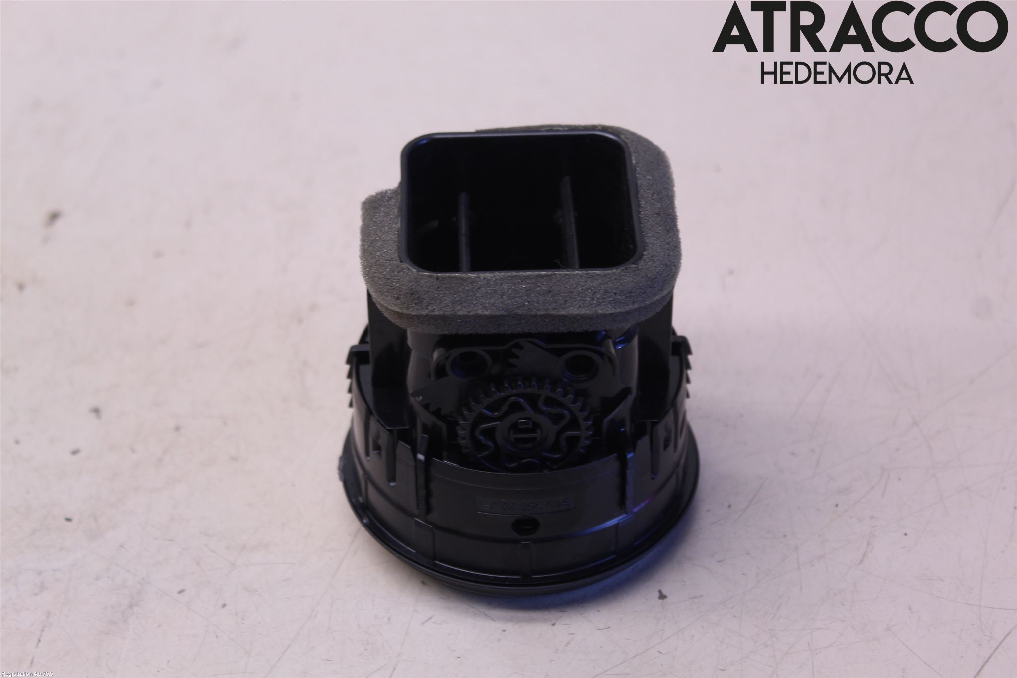 Audi A3/S3 8V 13-20 Defrosterkanal-Munstycke