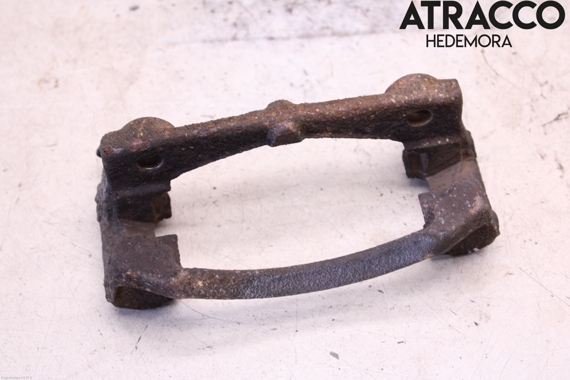 Toyota AYGO 06-14 Bromsokshållare