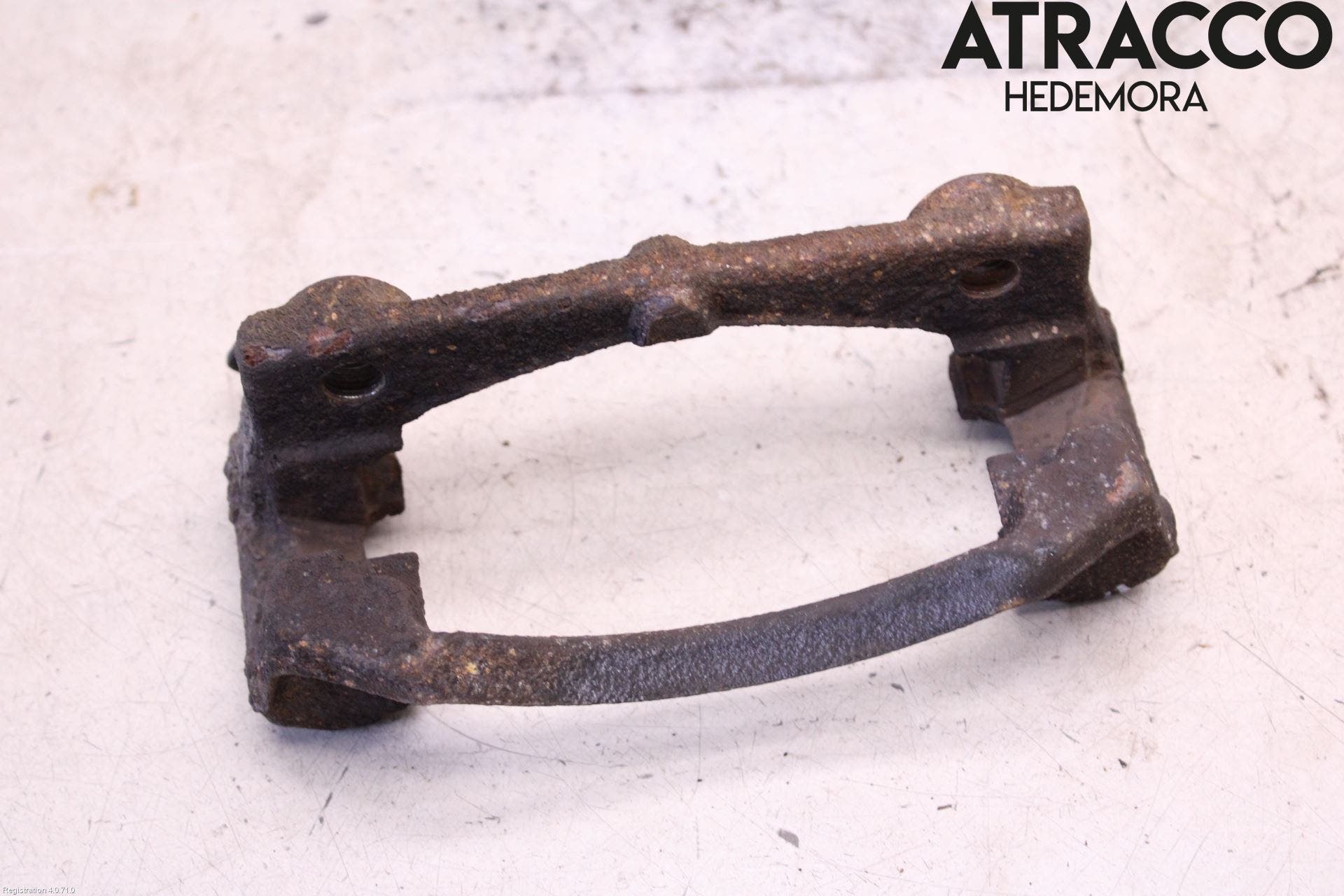 Toyota AYGO 06-14 Bromsokshållare