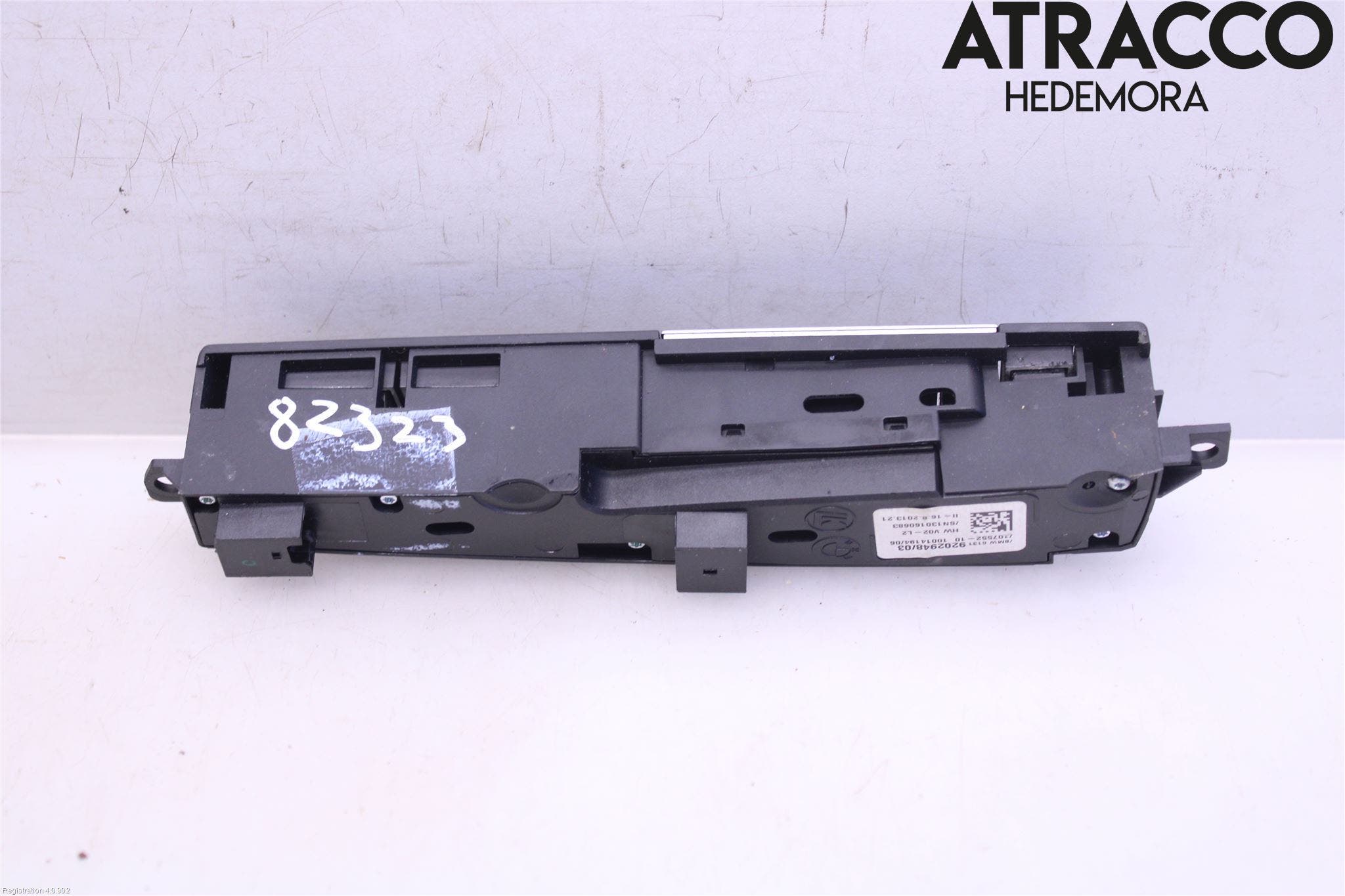 BMW 5 F10/F11/F18 09-17 Strömställare Multifunktion