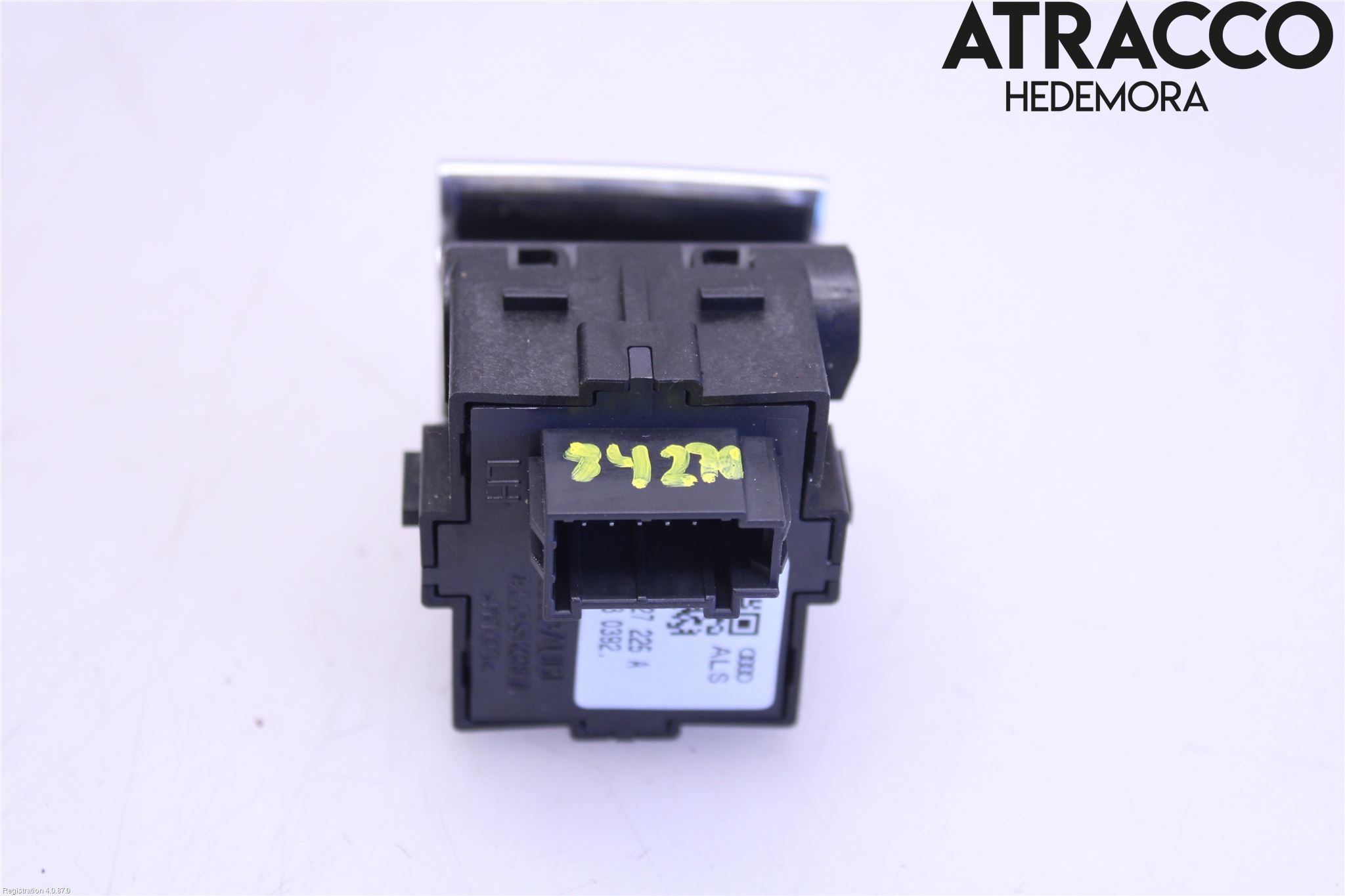 Audi A3/S3 8V 13-20 Strömställare Parkeringsbroms