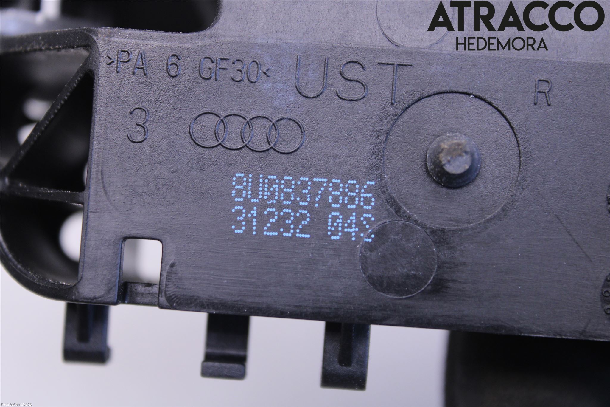 Audi Q3 8U 12-18 Dörrhandtag Yttre Hö