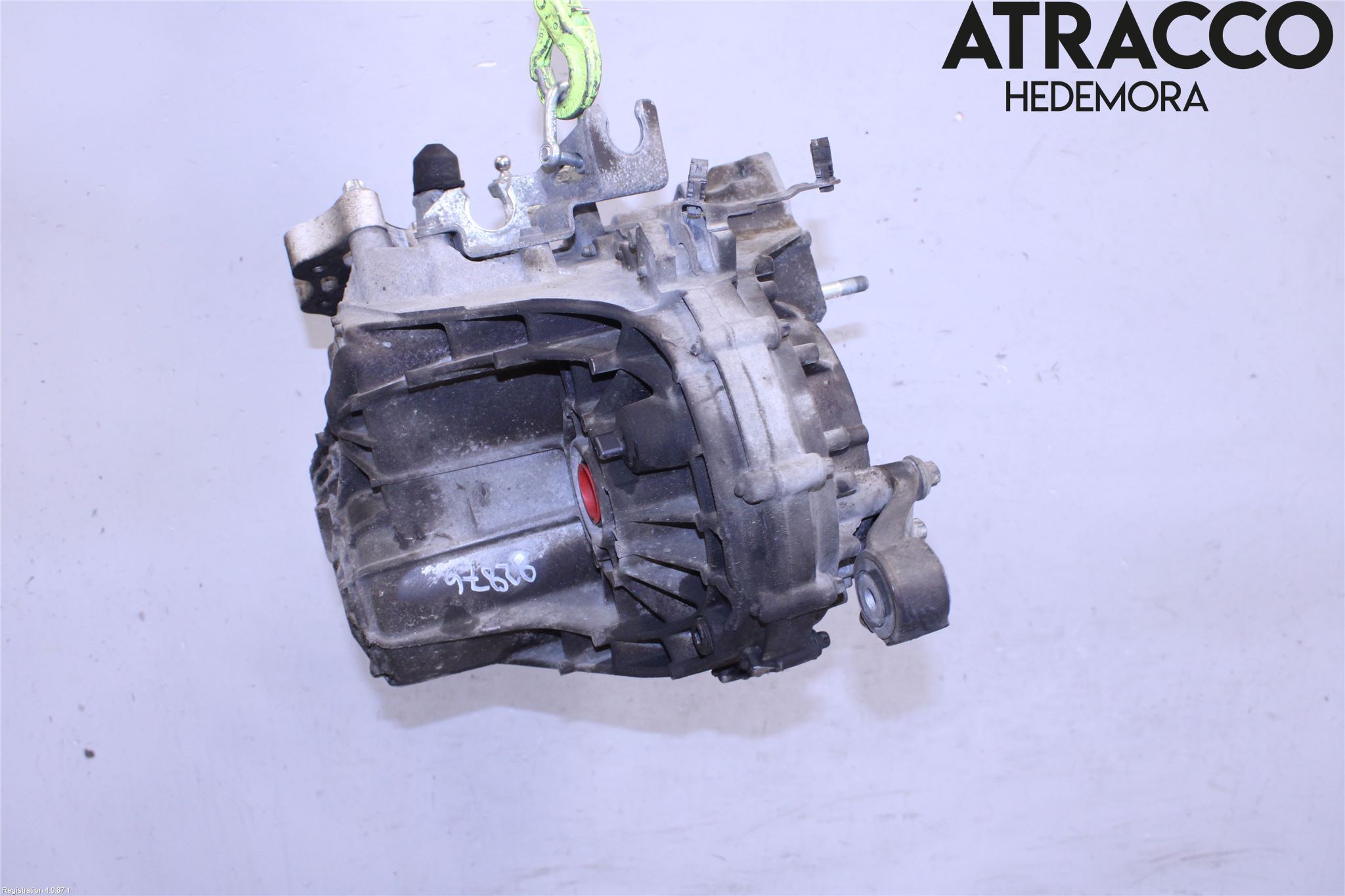 Fiat 500L 13-19 Växellåda Man 6 Vxl