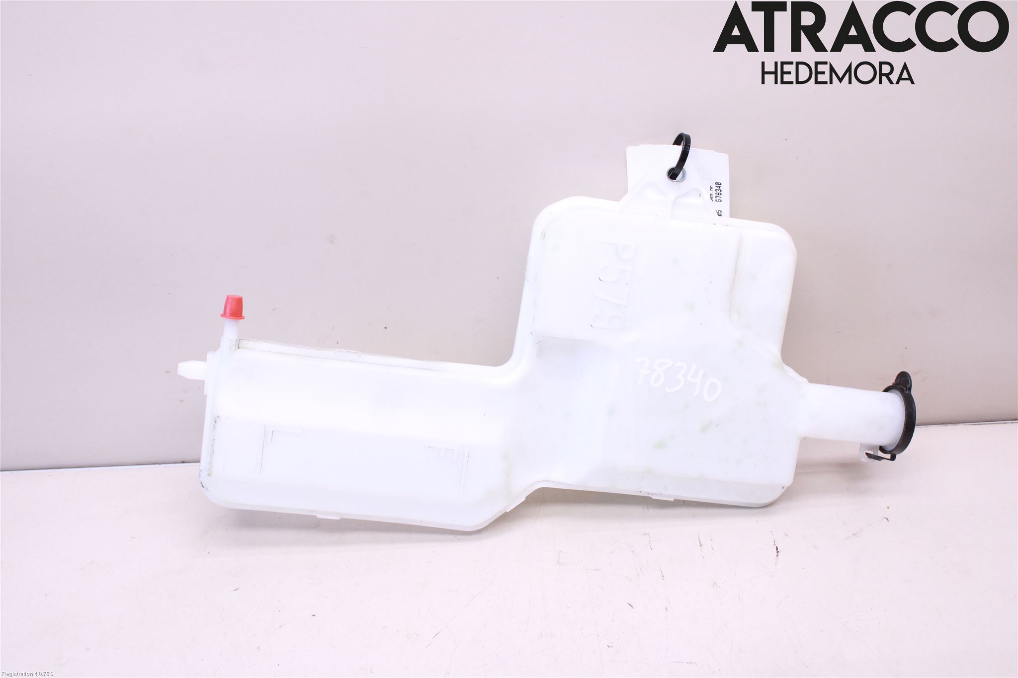 Mazda CX-3 Expansionstank