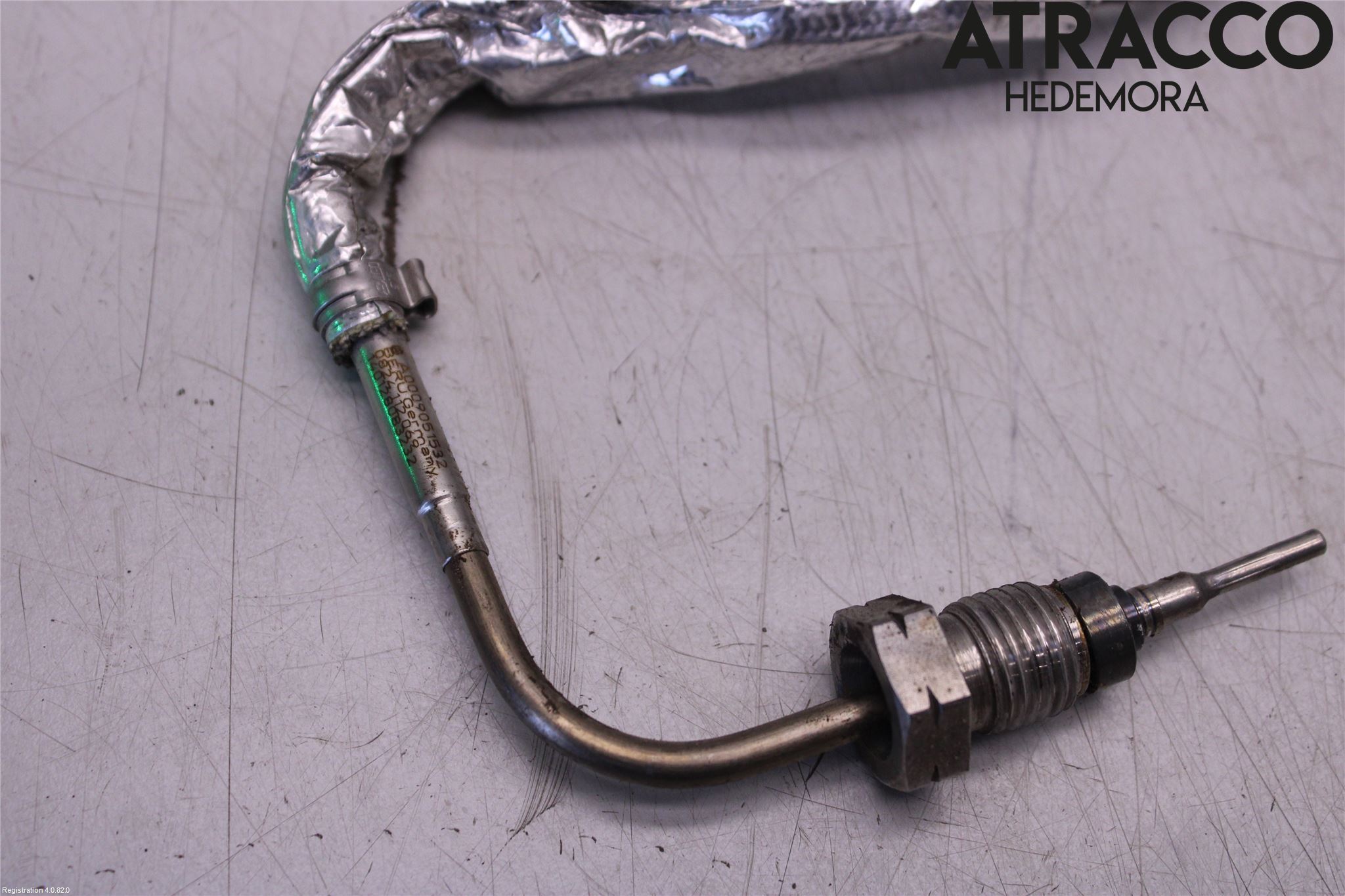 Mercedes-Benz MB CLA-KLASS (C117/X117) 13-19 Givare Temp-Tryck Avgas