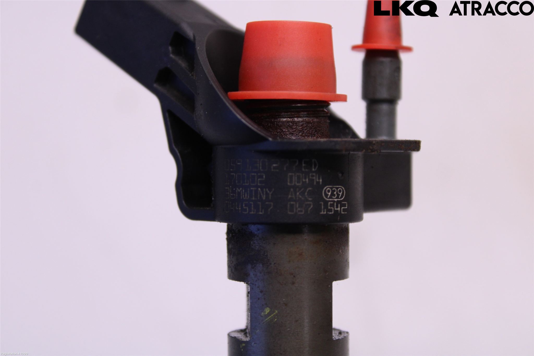 Audi A7/S7 4G 11-17 Injspridare