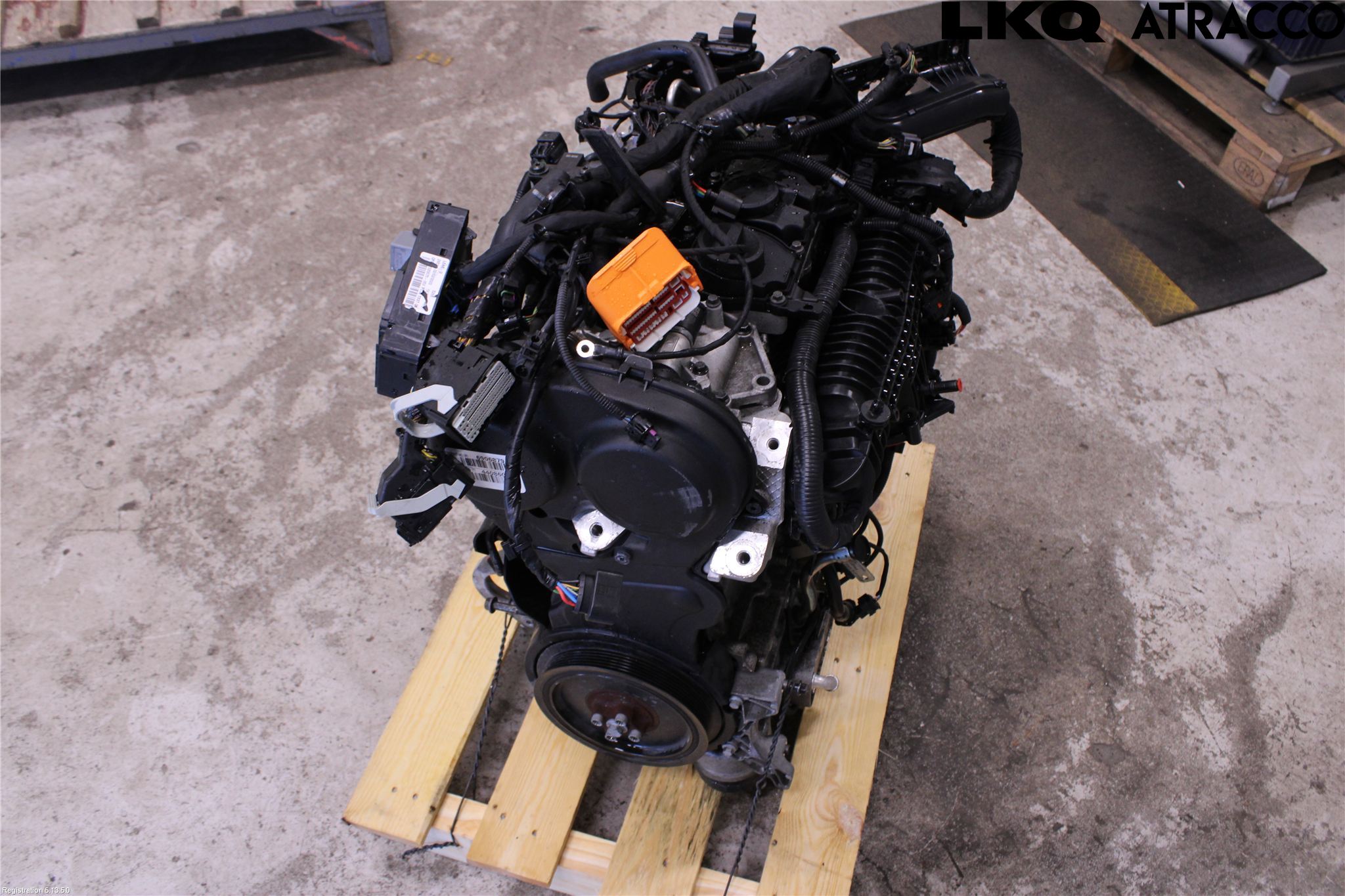 Volvo V60 19- Motor Bensin