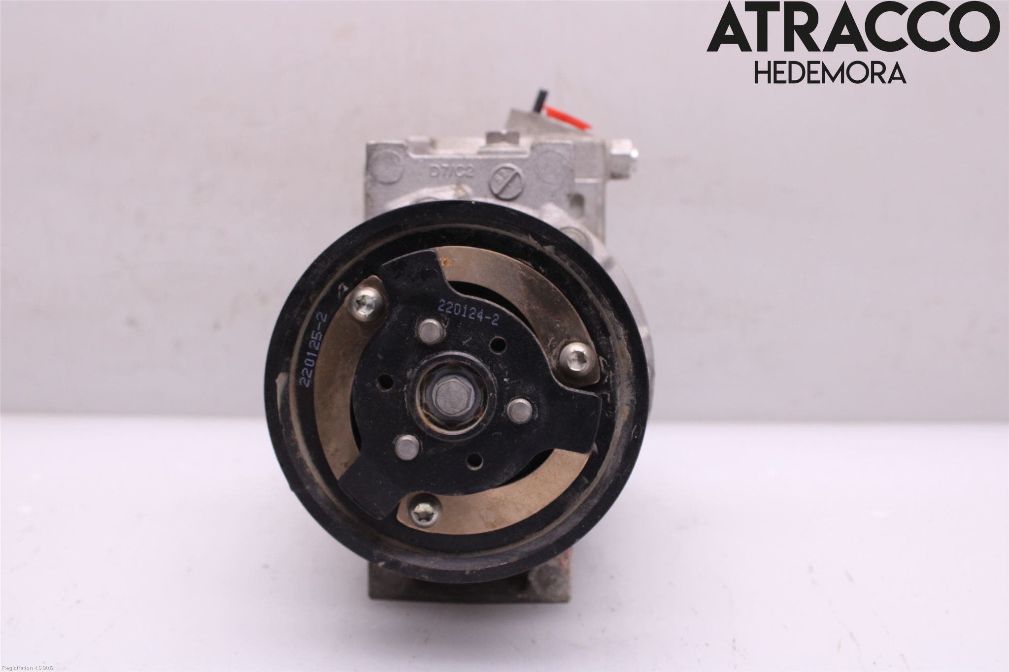 Volkswagen VW CADDY 11-15 Ac Kompressor