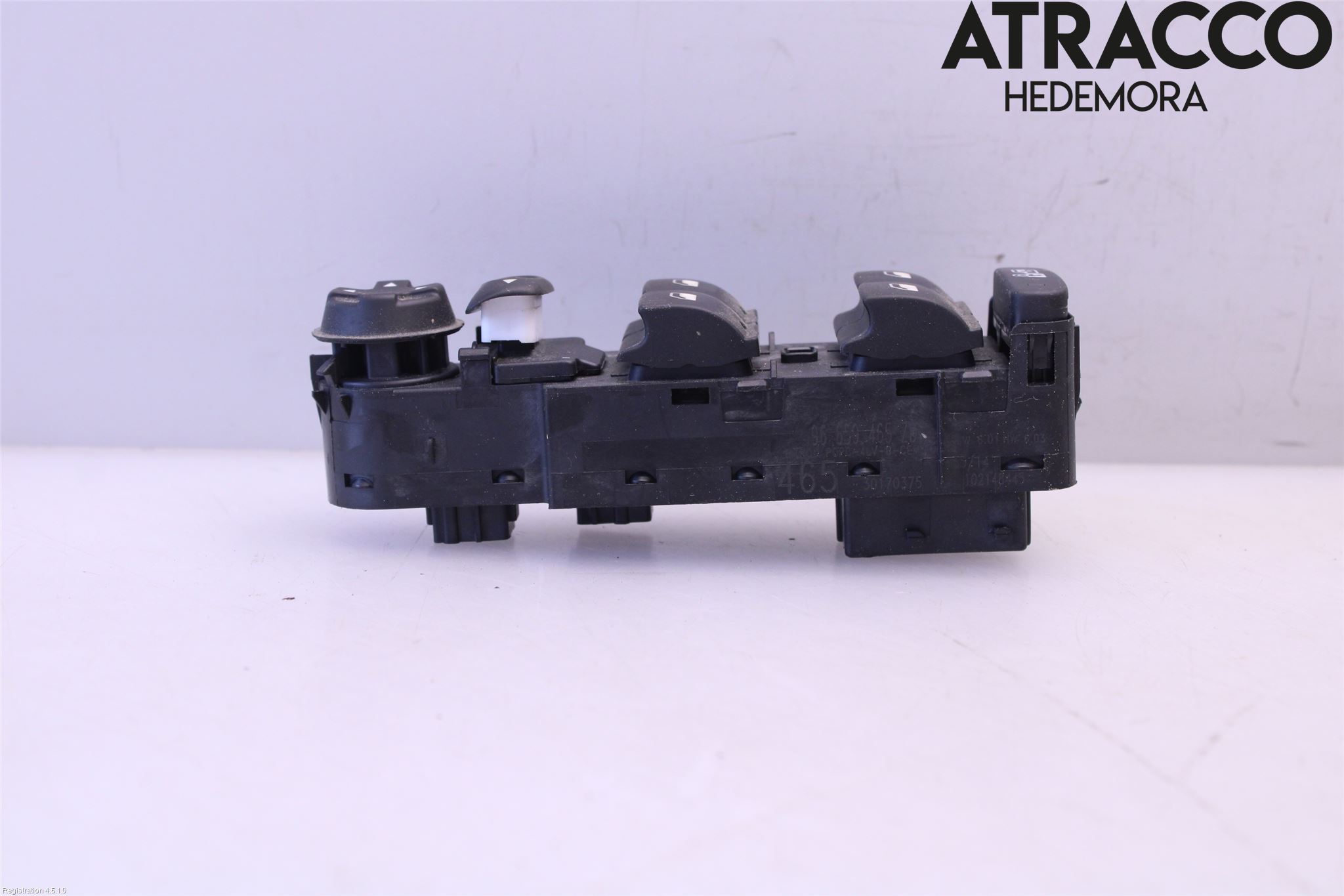 Citroen C5 08-17 Strömställare Elhiss