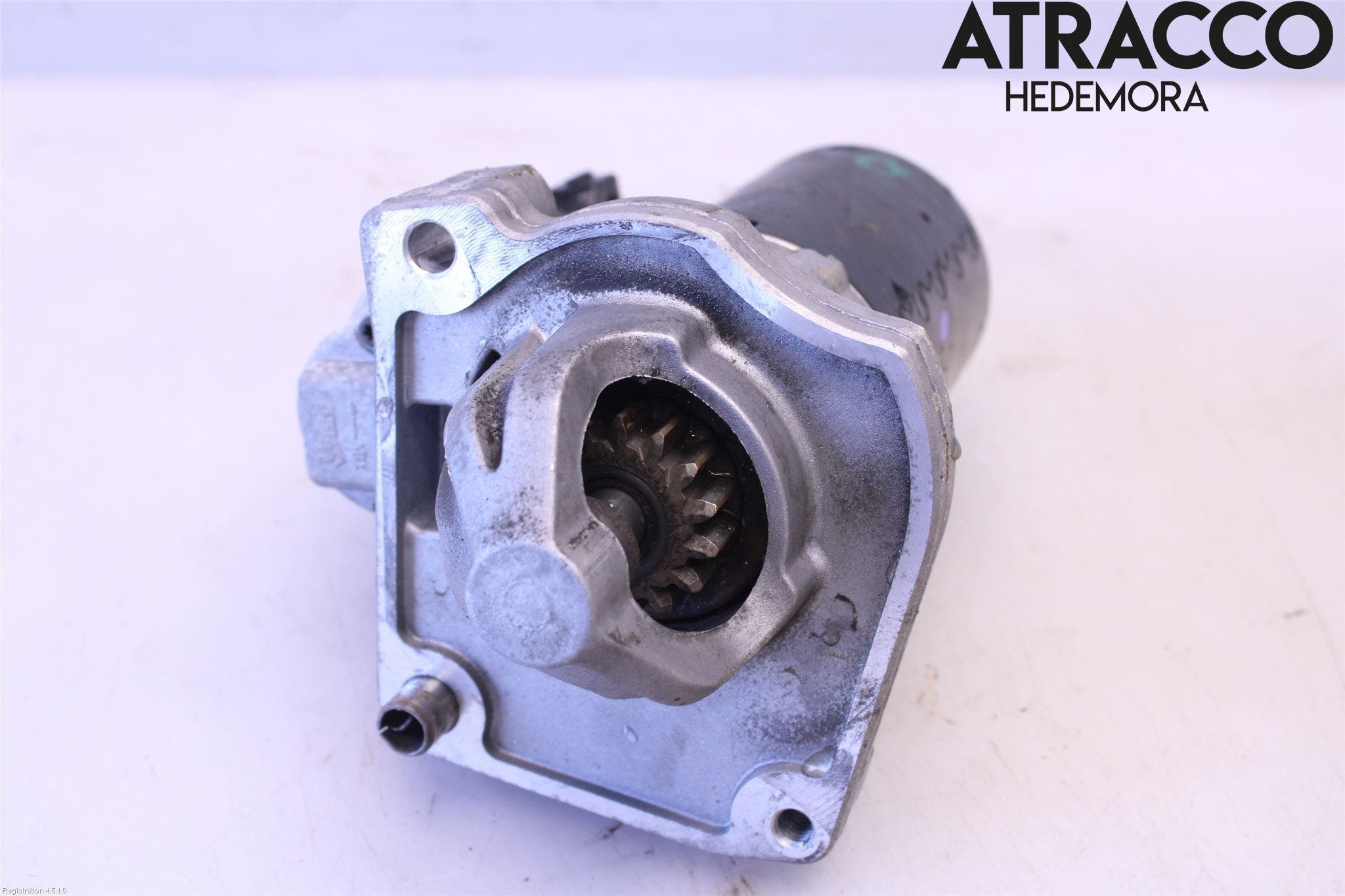 Peugeot 308 14-21 Startmotor
