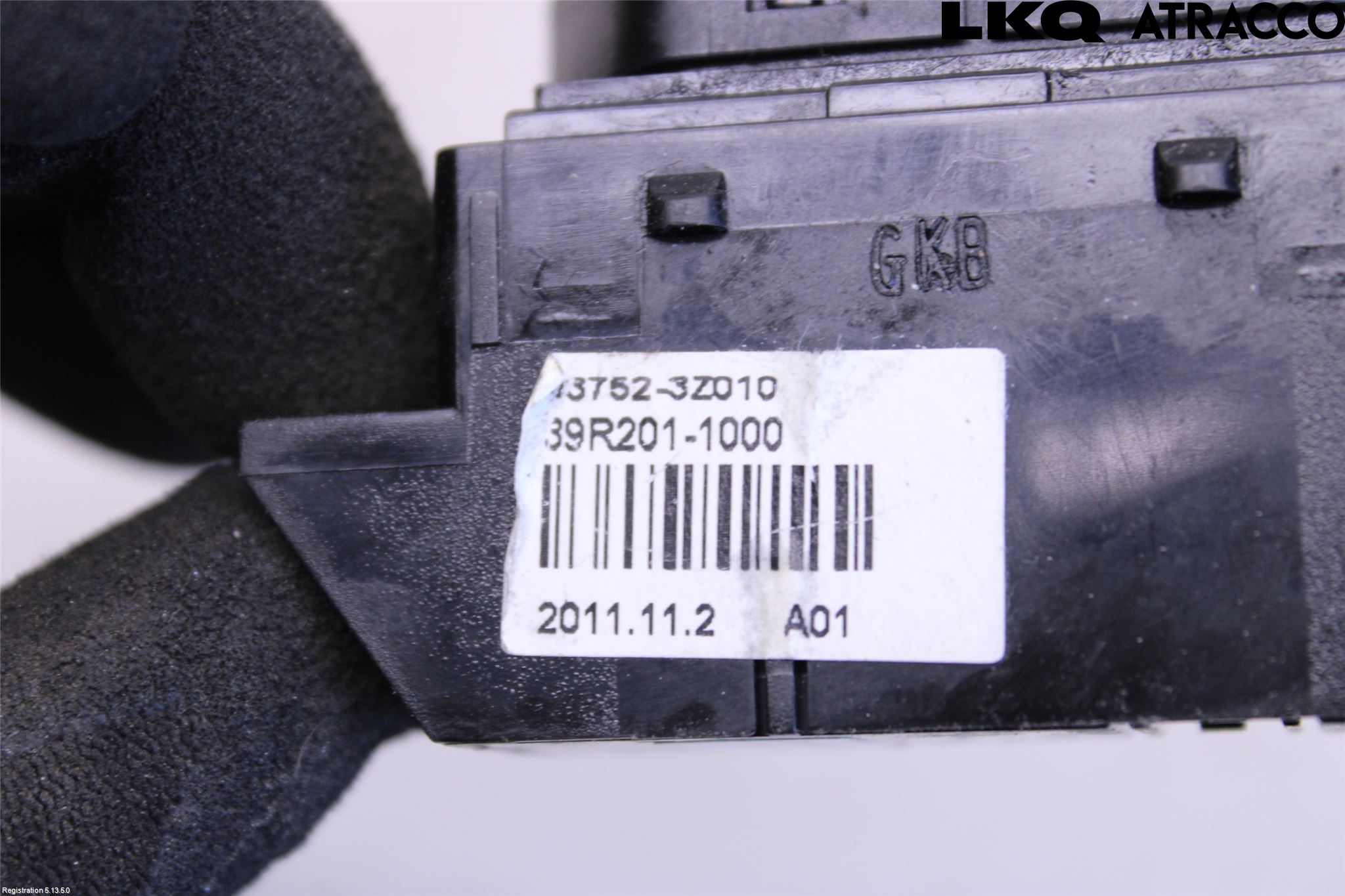Hyundai i40 08-15 Strömställare Stolvärme