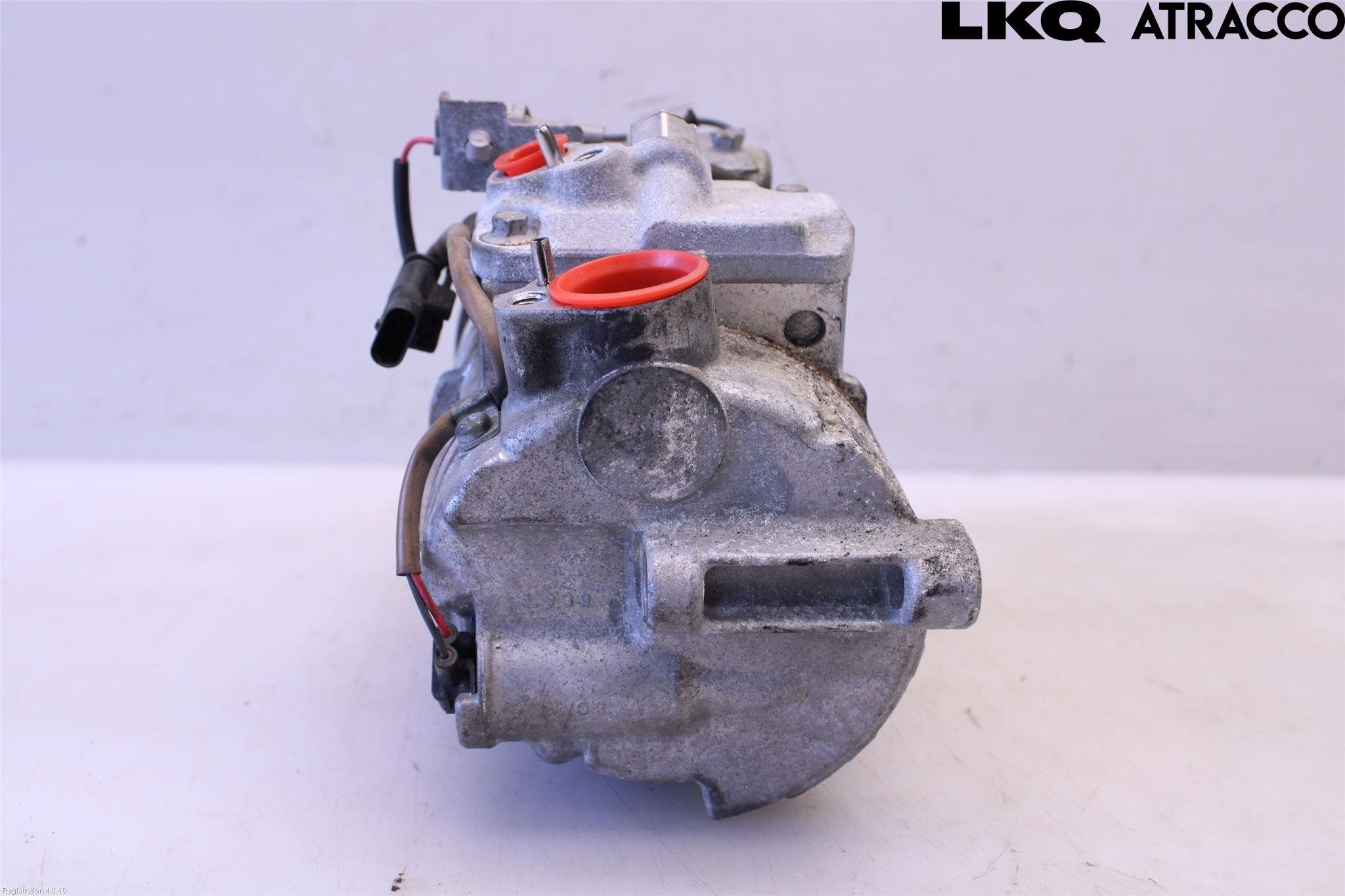 Mercedes-Benz MB A-KLASS (W176) 13-18 Ac Kompressor