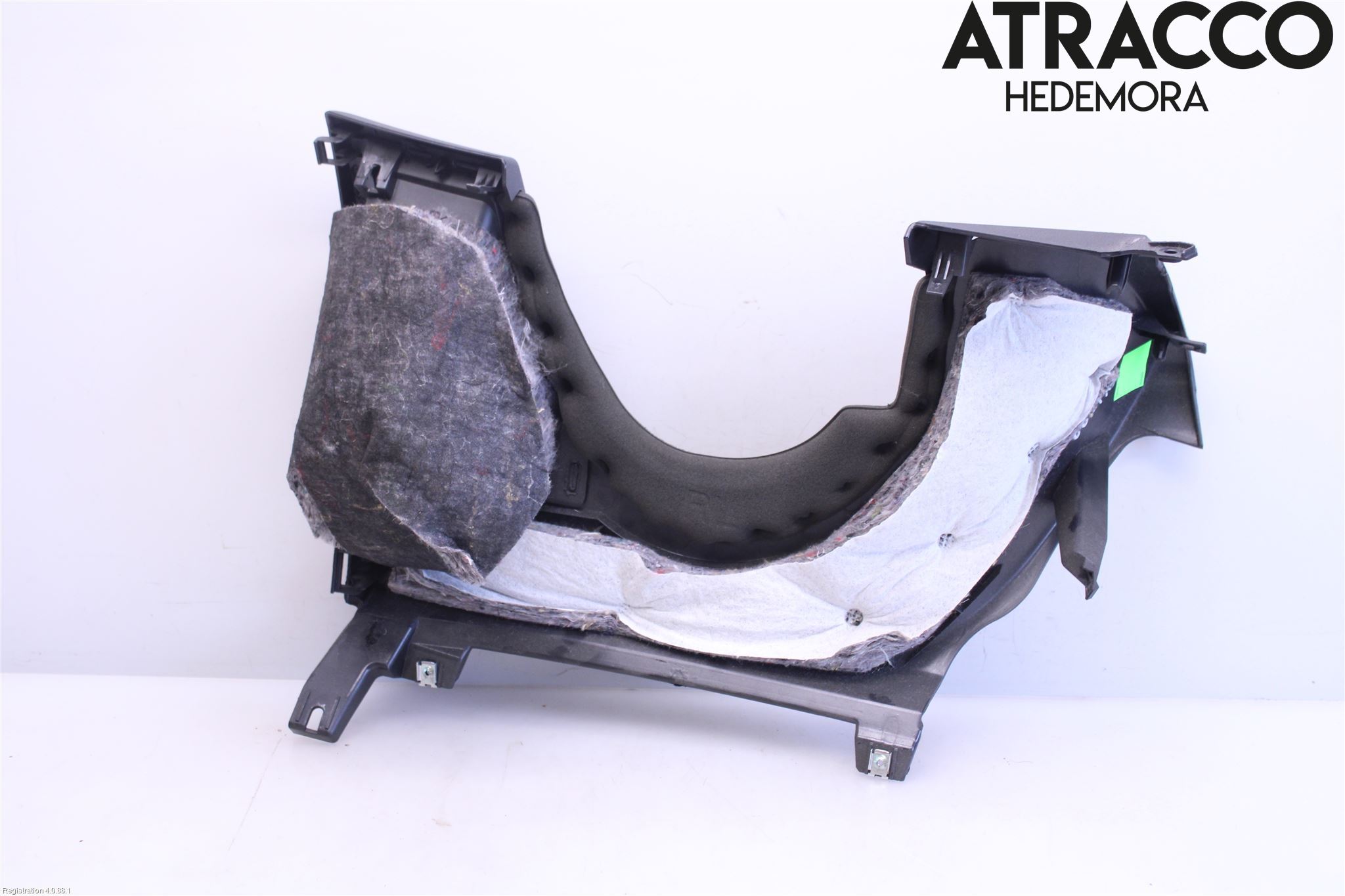 BMW 1 E82/88 Coupé/Cab 06-13 Instrumentbräda Sparkskydd