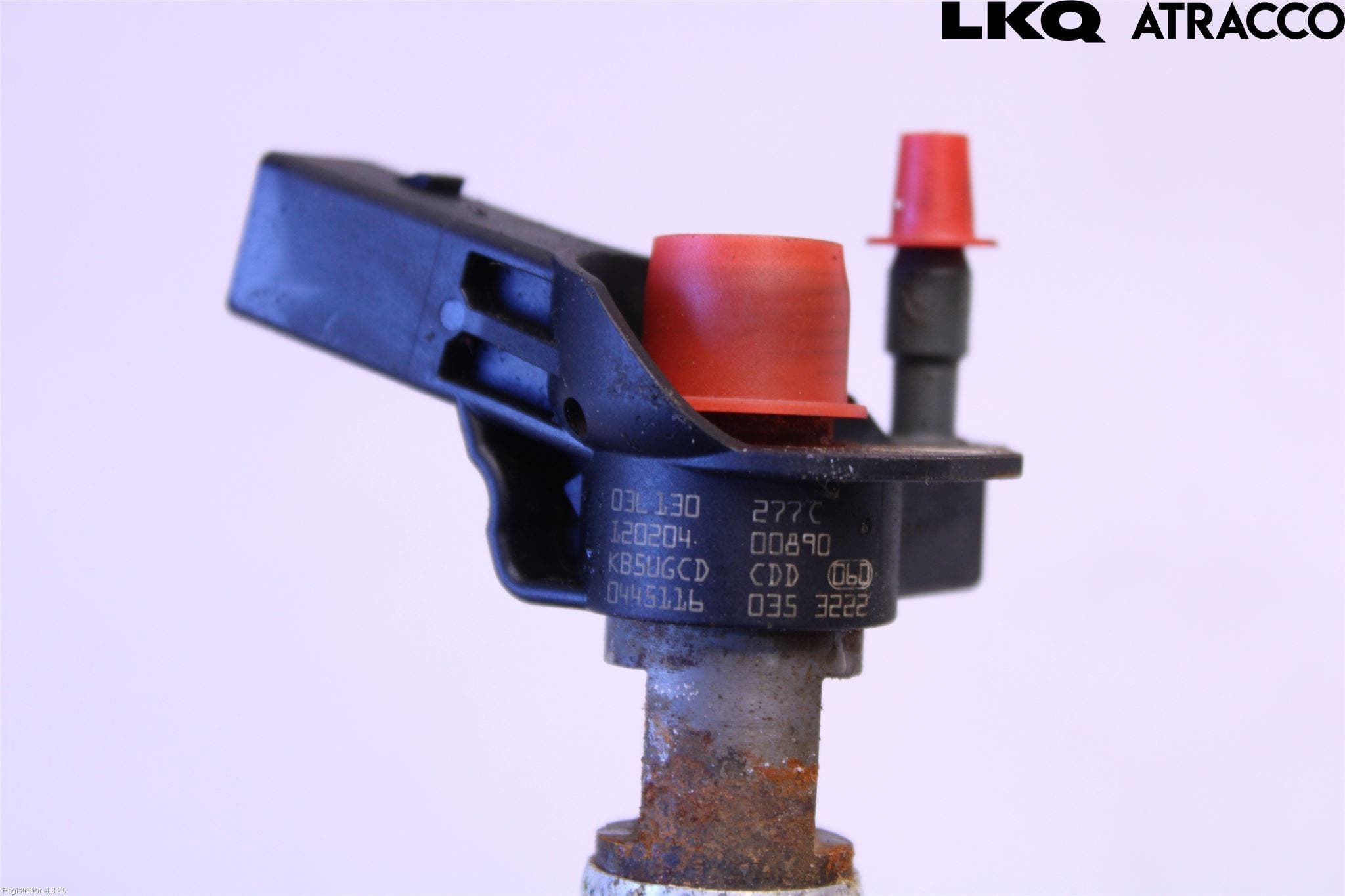 Volkswagen VW TRANSP/CARAVELLE (T5) 04-15 Injspridare