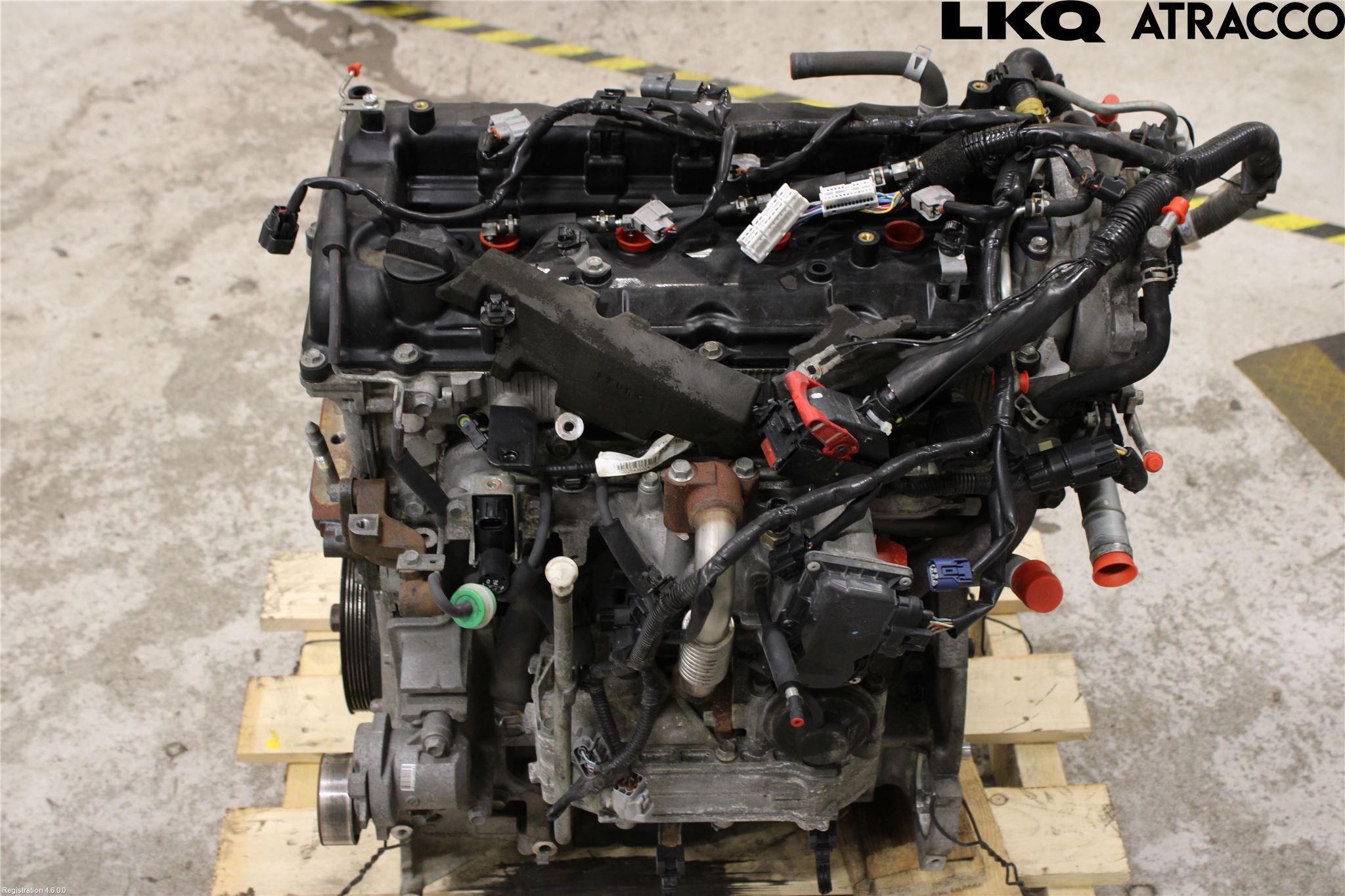 Mitsubishi ASX 10-22 Motor Diesel