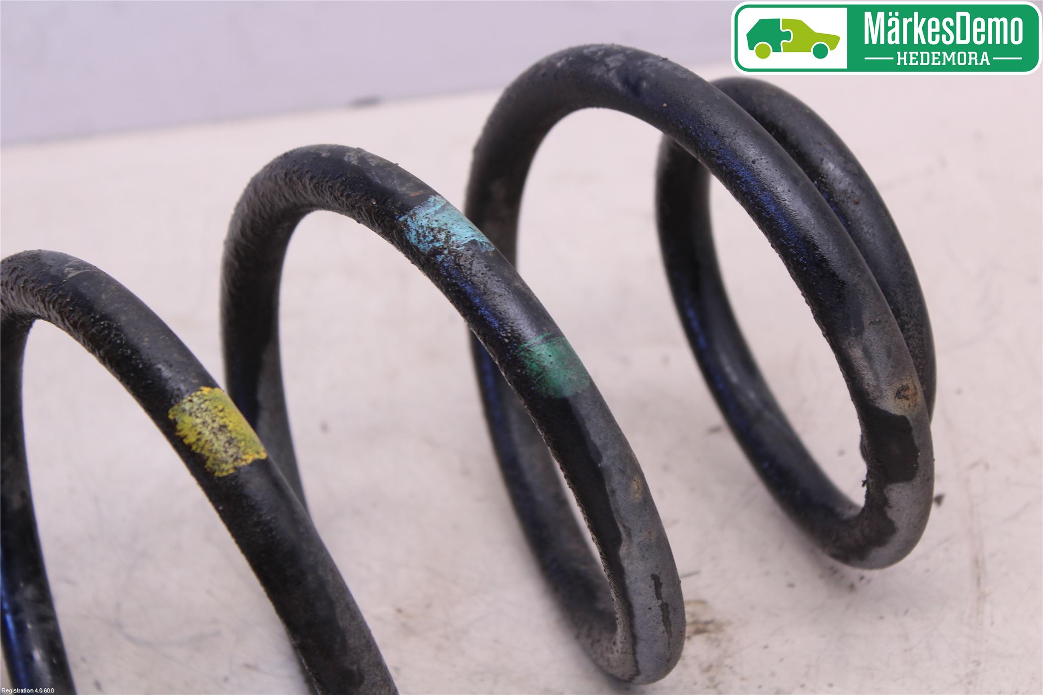 Kia SORENTO 10-14 Fjäder Bak