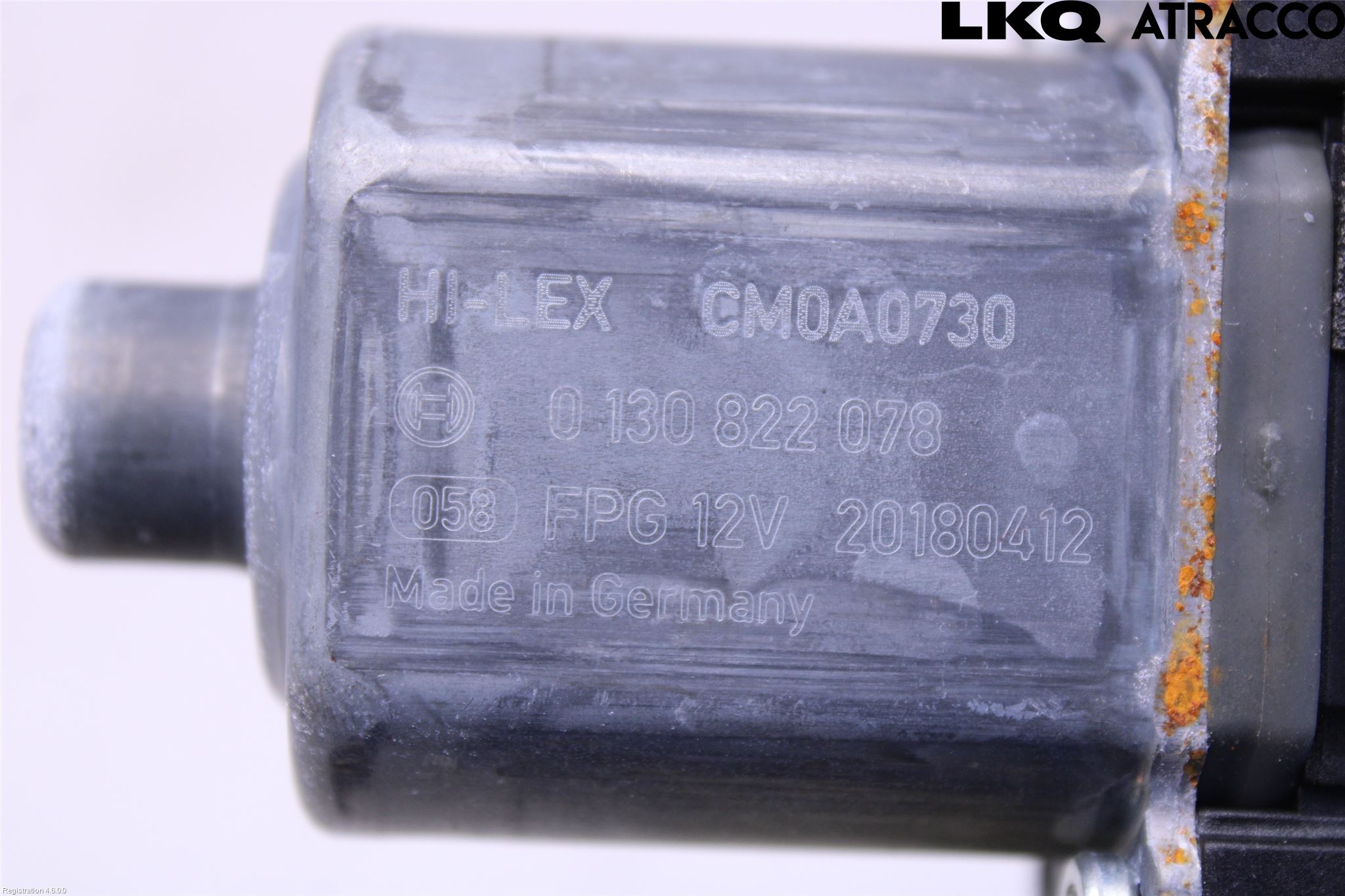 Ford ECOSPORT 17- Fönsterhissmotor