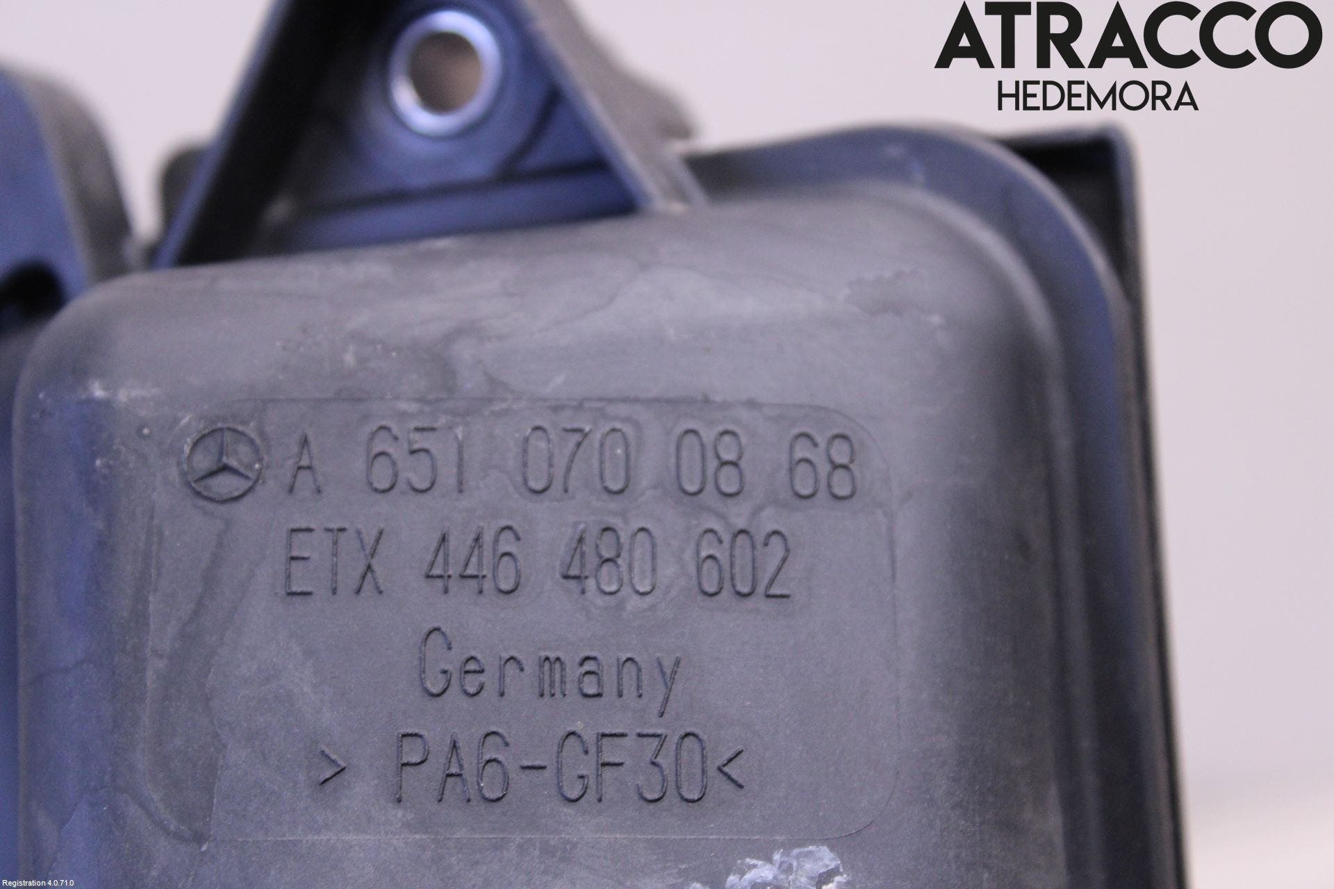 Mercedes-Benz MB C-KLASS (W205) 14-21 Vacuumtank