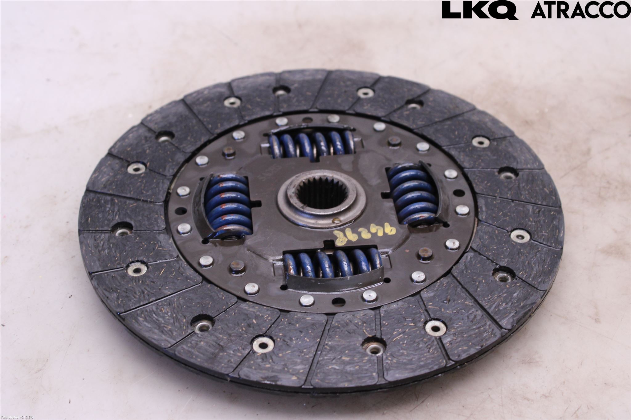 Subaru OUTBACK   07-09 Koppling-Lamell