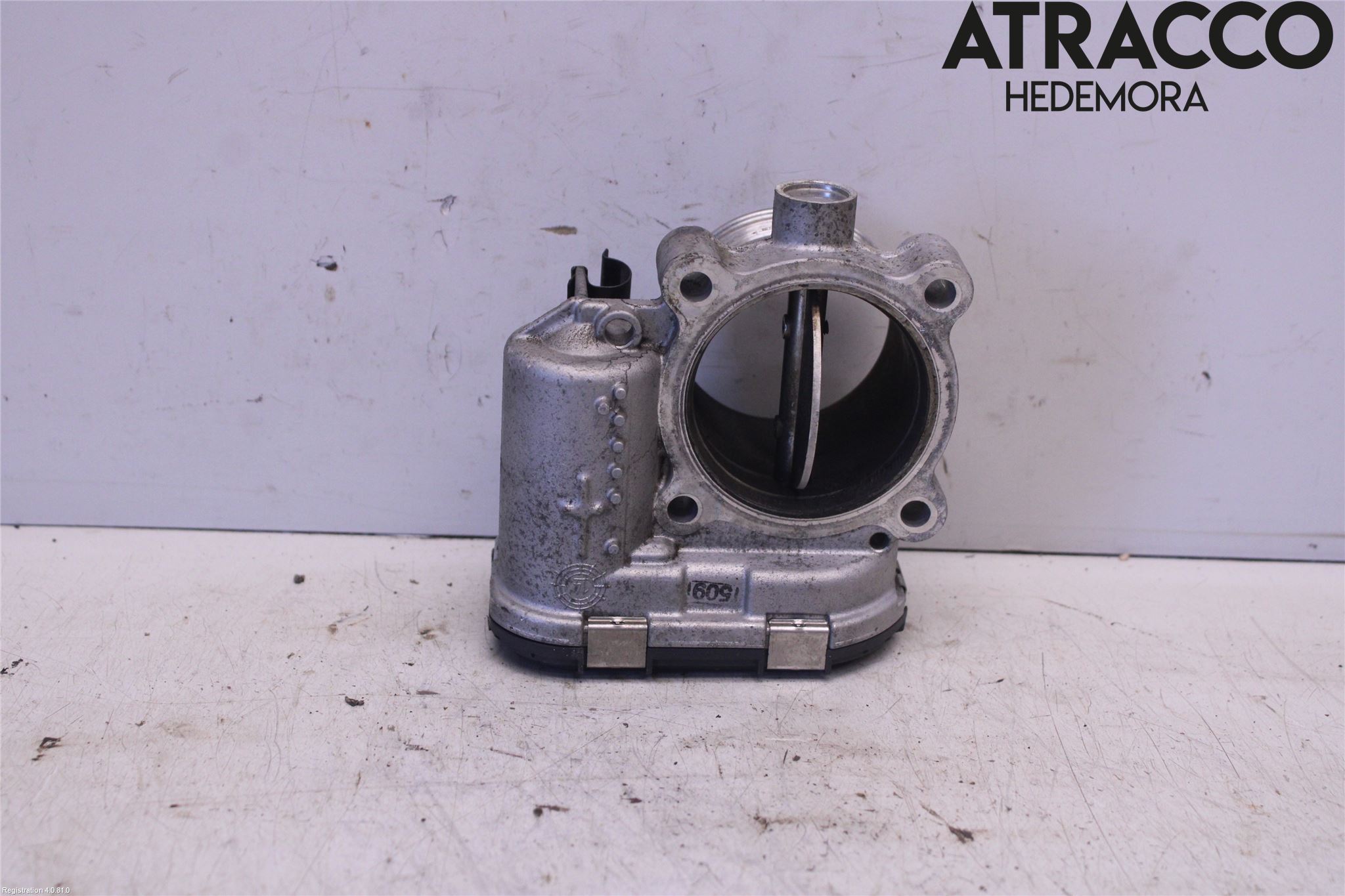 Volvo XC60 14-17 Injspjällhus