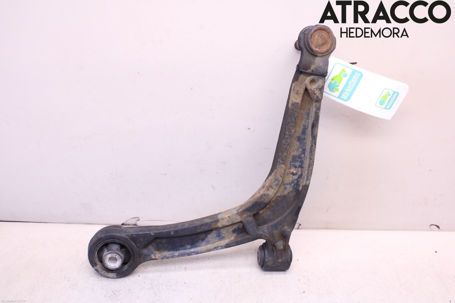 Fiat 500 07- Bärarm Fram Undre Hö