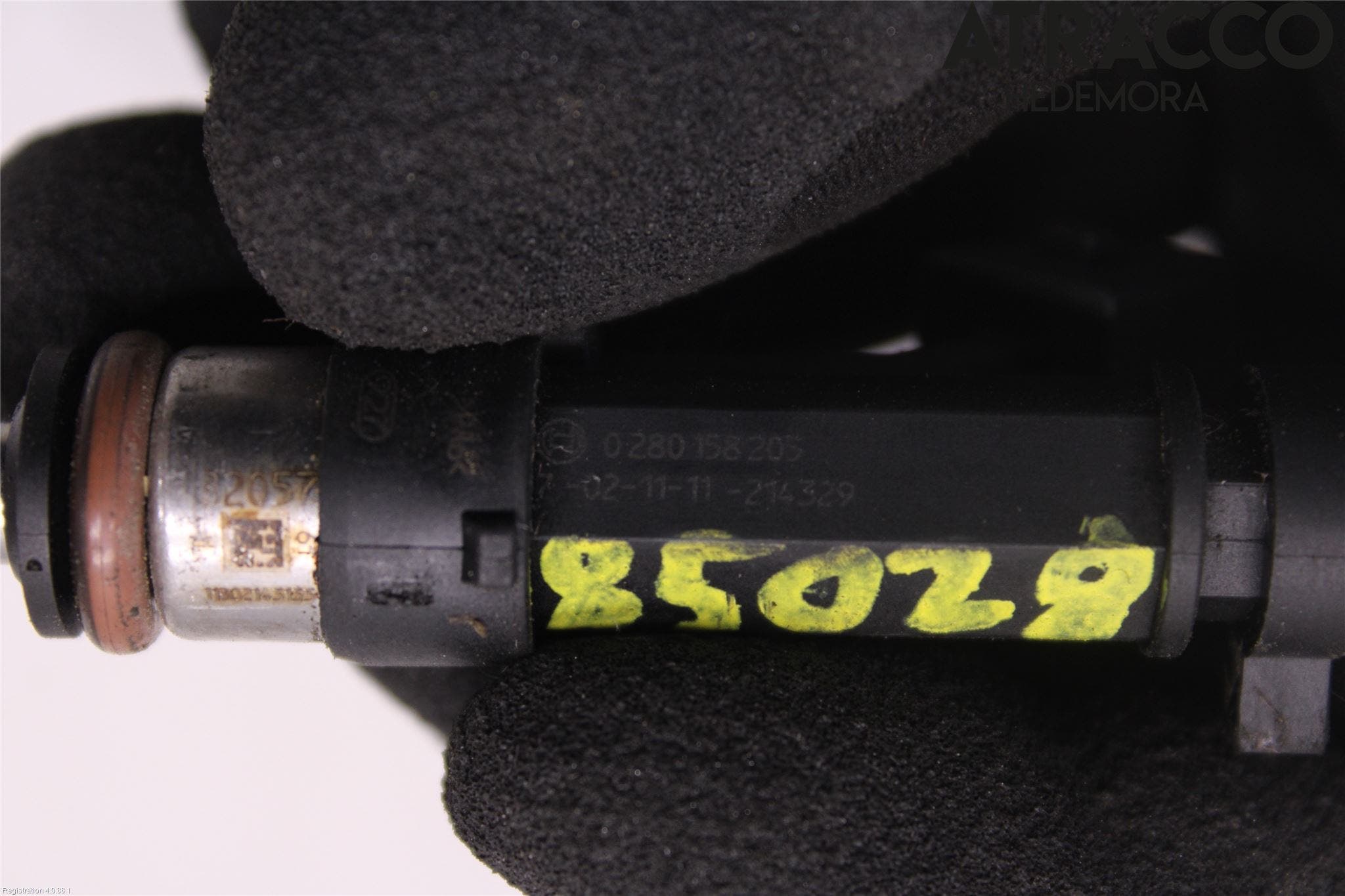 Opel ASTRA J 10-15 Injspridare