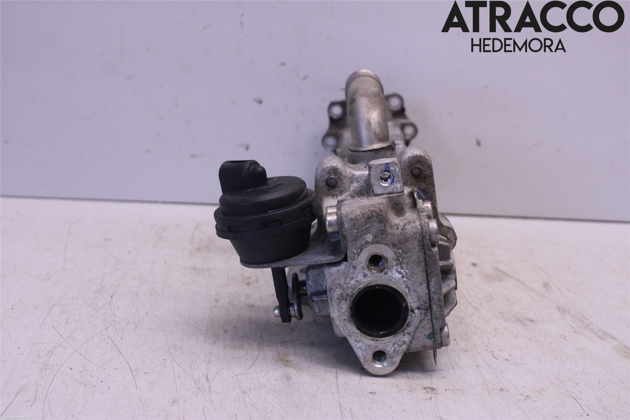 Kia CEED 12-18 Avgaskylare