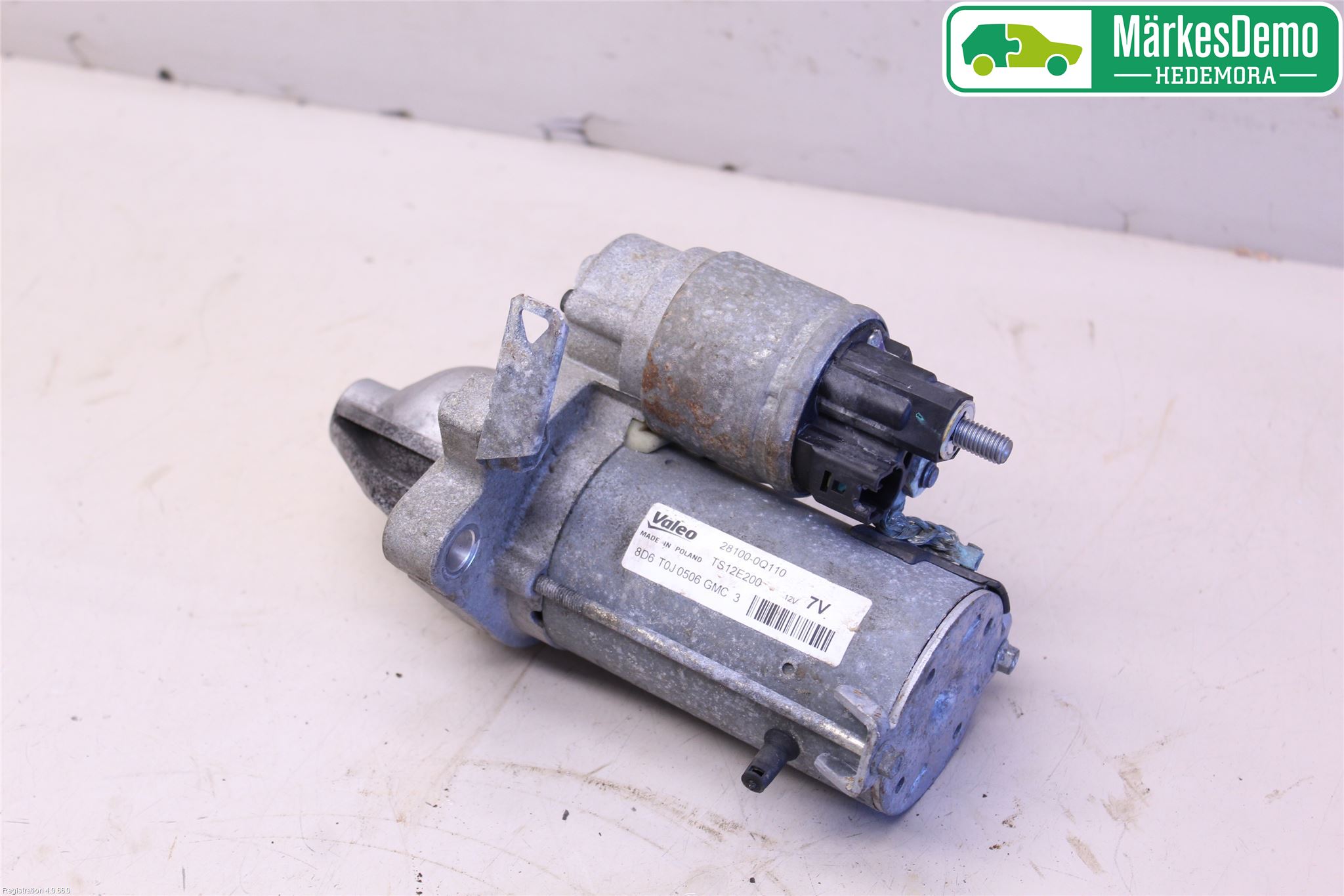 Peugeot 108 15-22 Startmotor