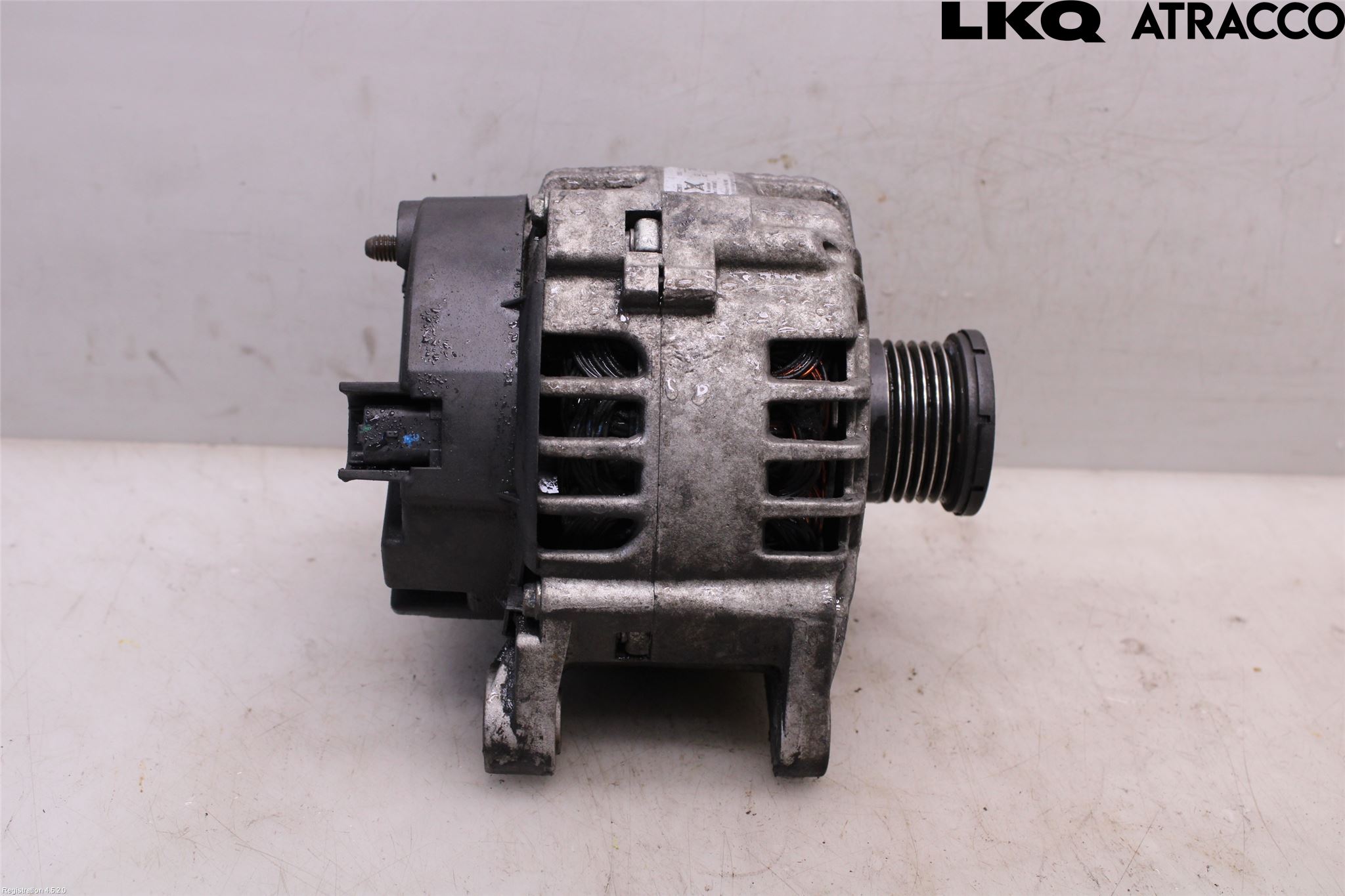 Renault TRAFIC   02-14 Generator