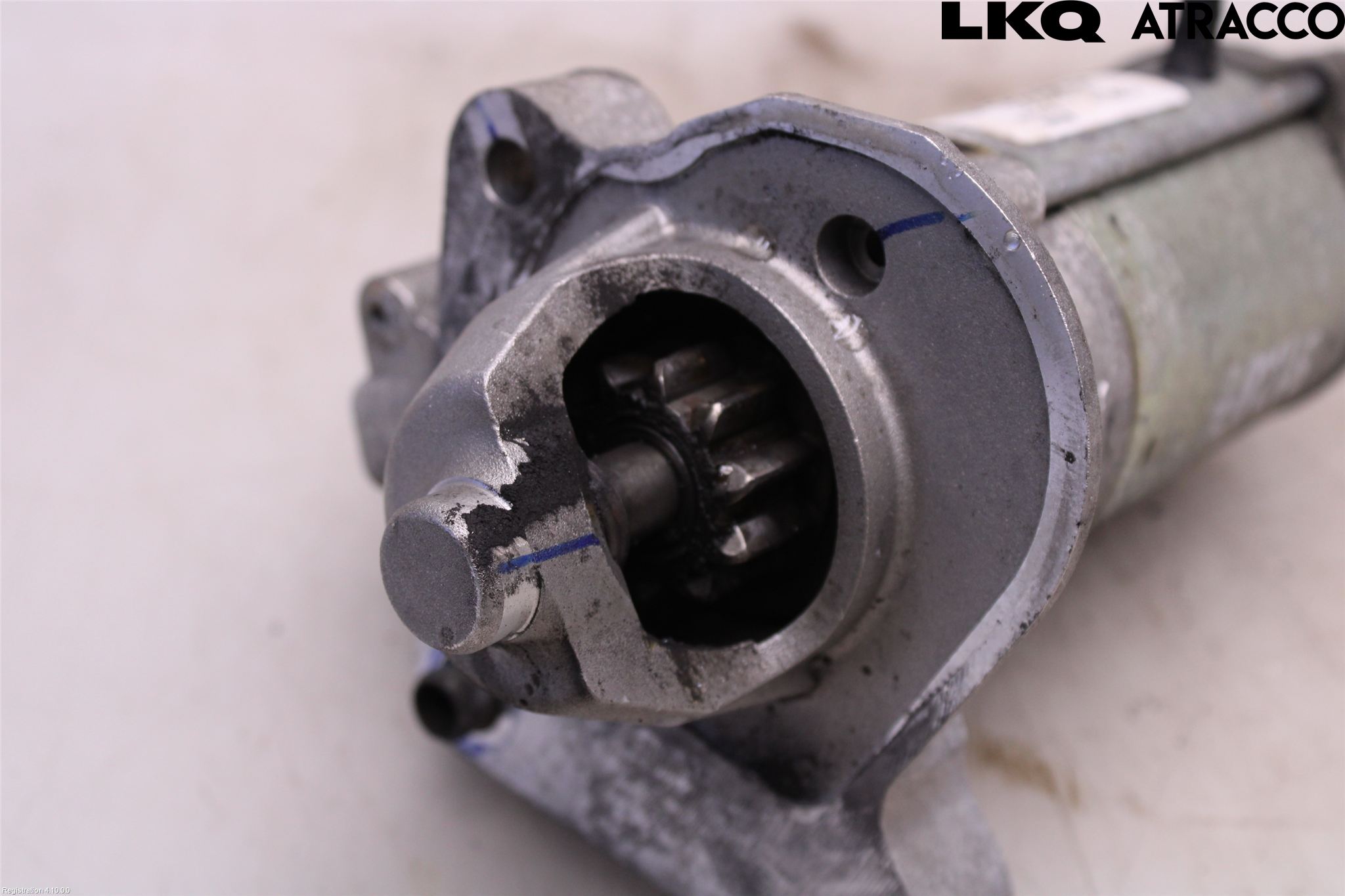 Volvo V40 12-19 Startmotor Diesel