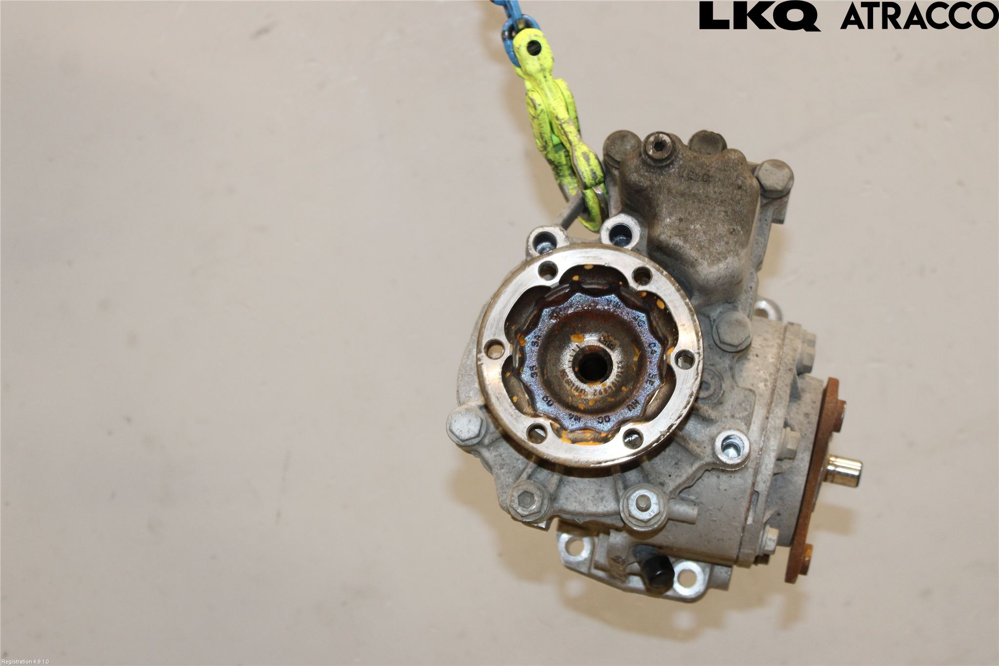 Volkswagen VW PASSAT 15-19 Växel Fördelningslåda