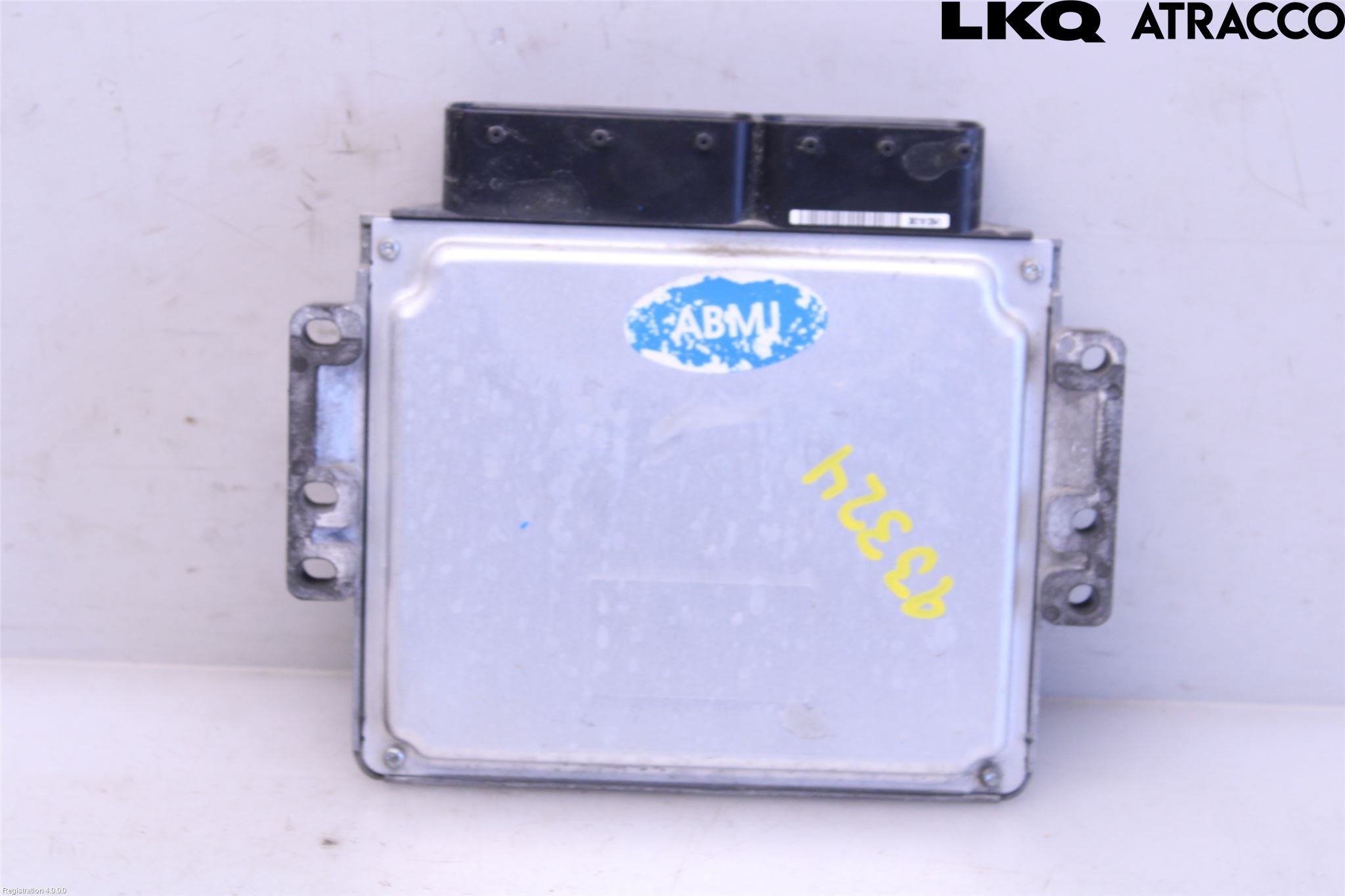 GM CHEVROLET ORLANDO Styrenhet Inspump Diesel