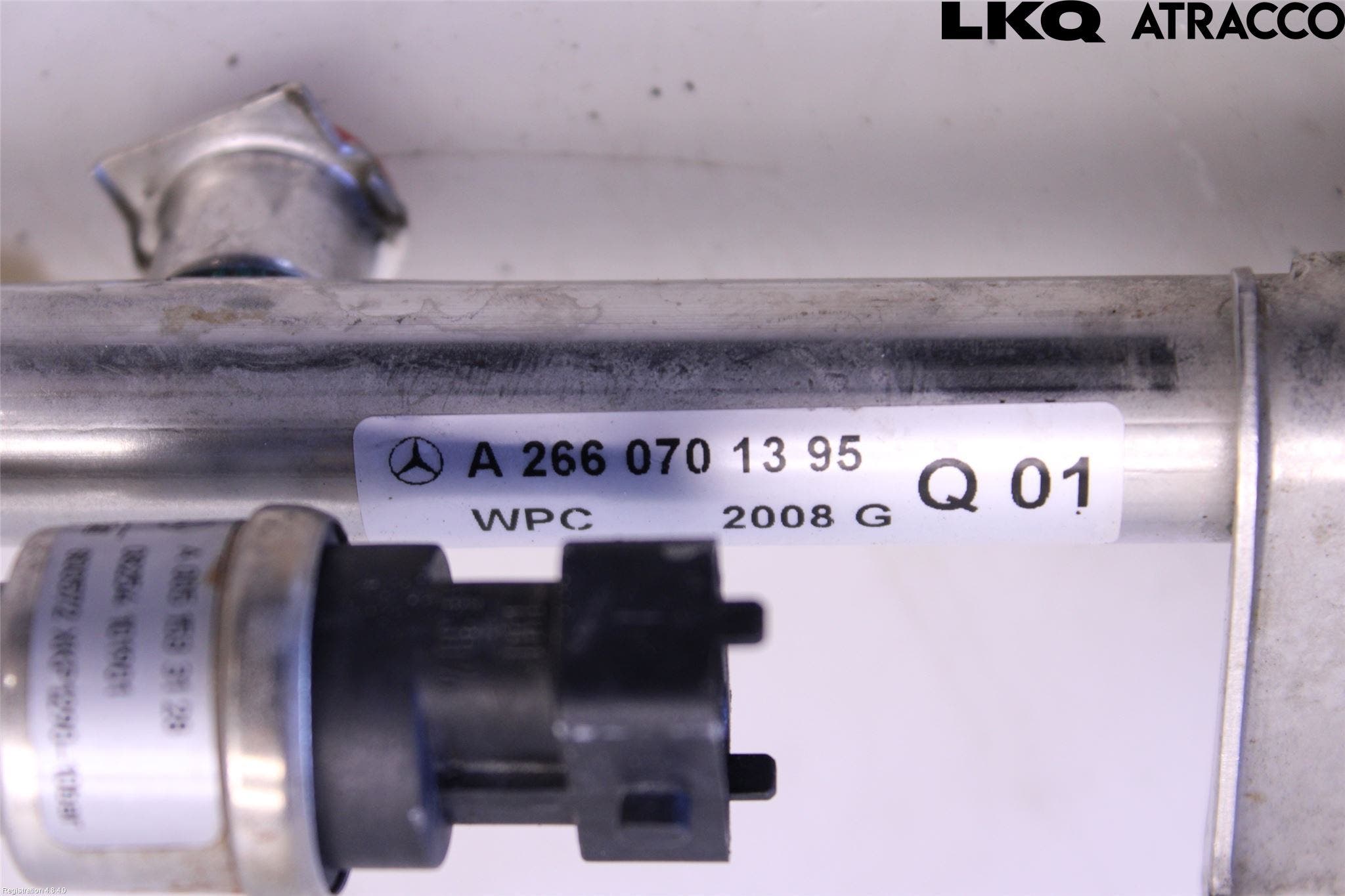 Mercedes-Benz MB B-KLASS (W245) 05-12 Inj. Fuelrail